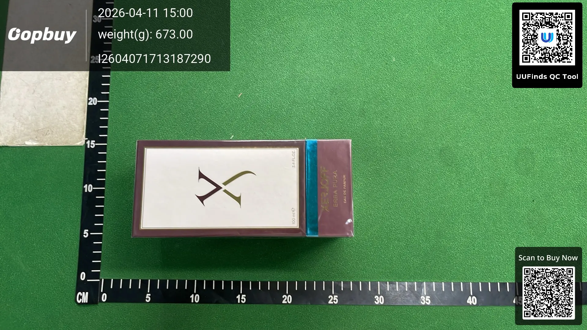QC 1