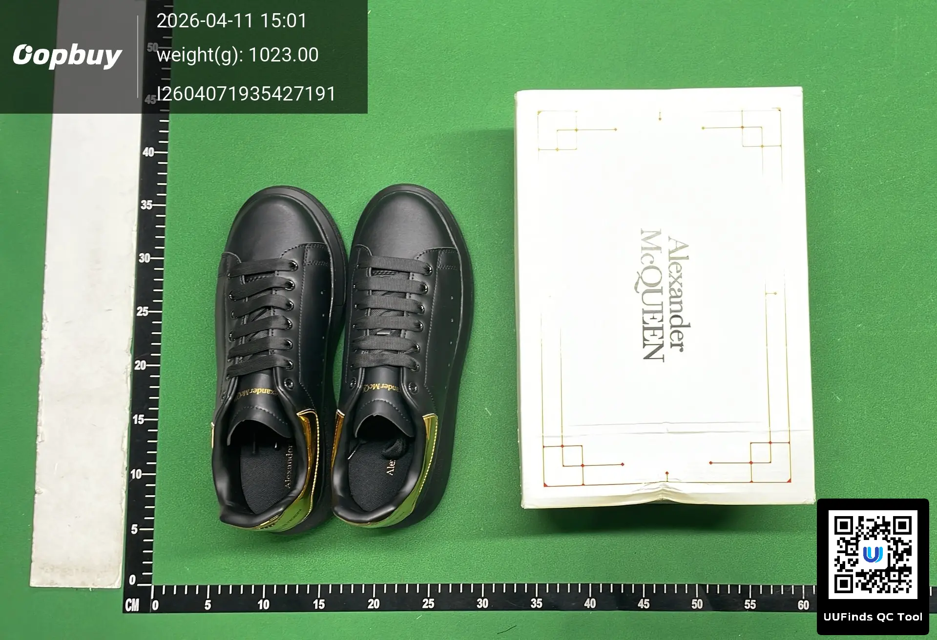 QC 1