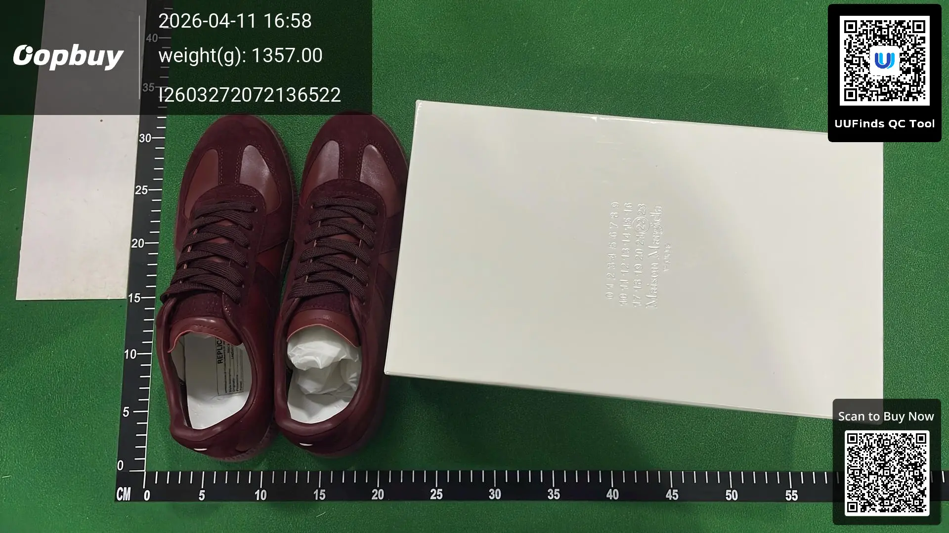QC photos
