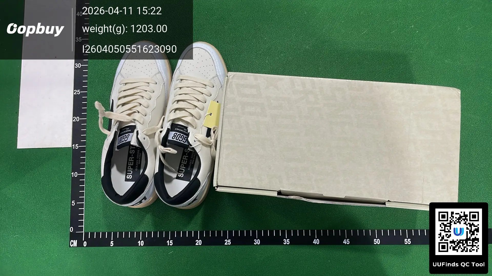 QC 1
