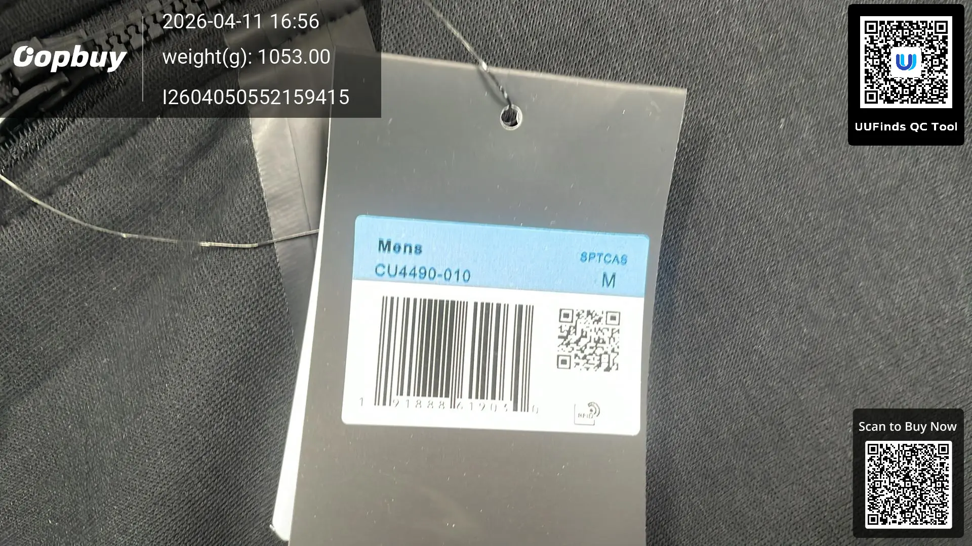 QC 1