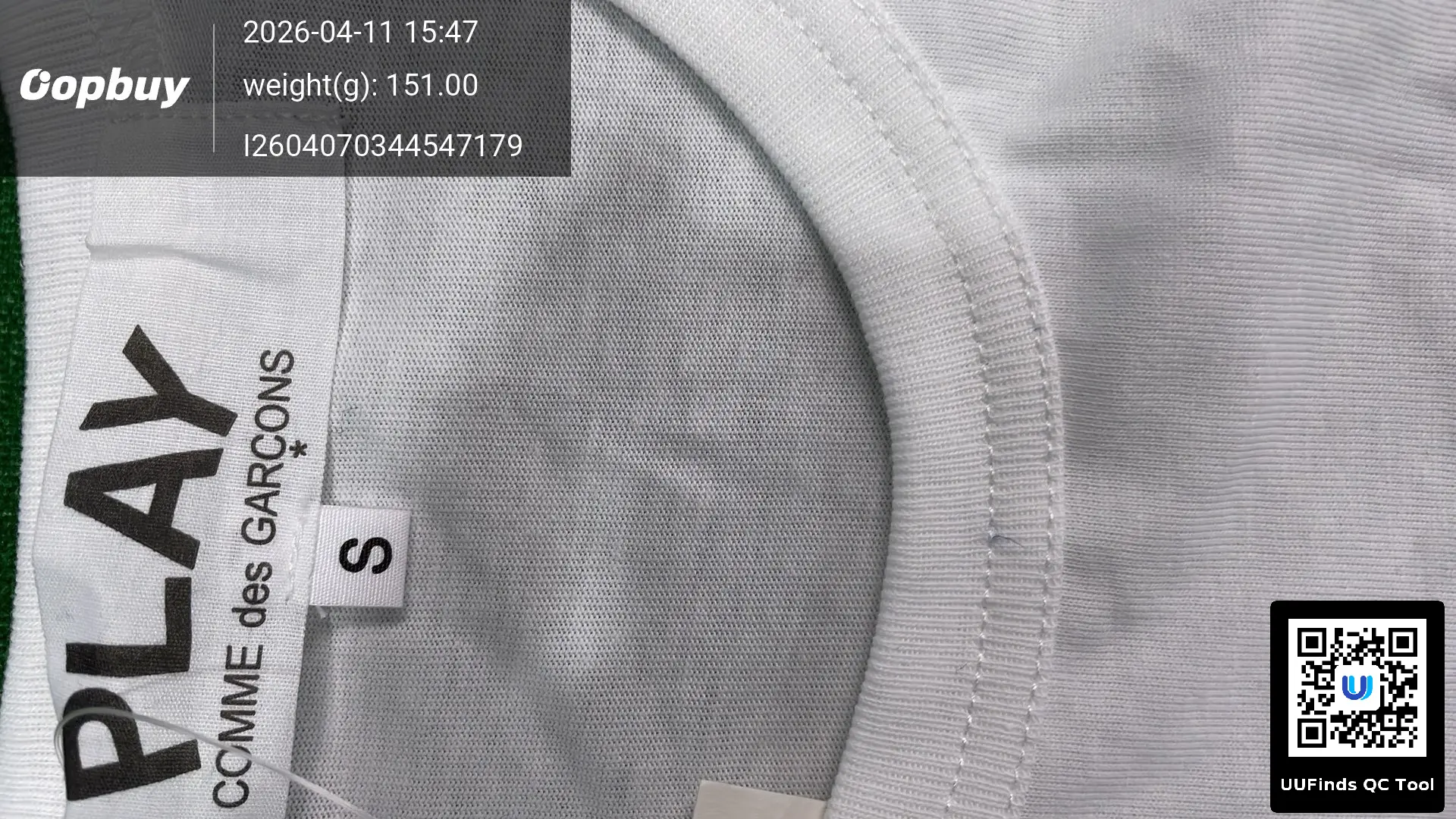 QC 1