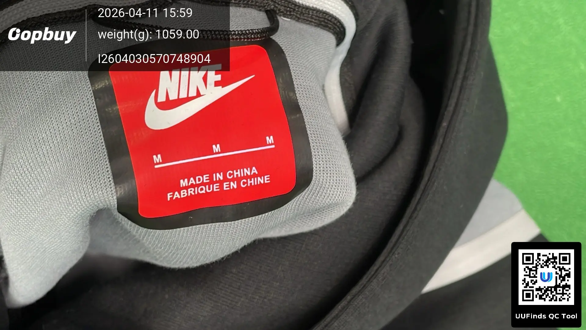 QC 1
