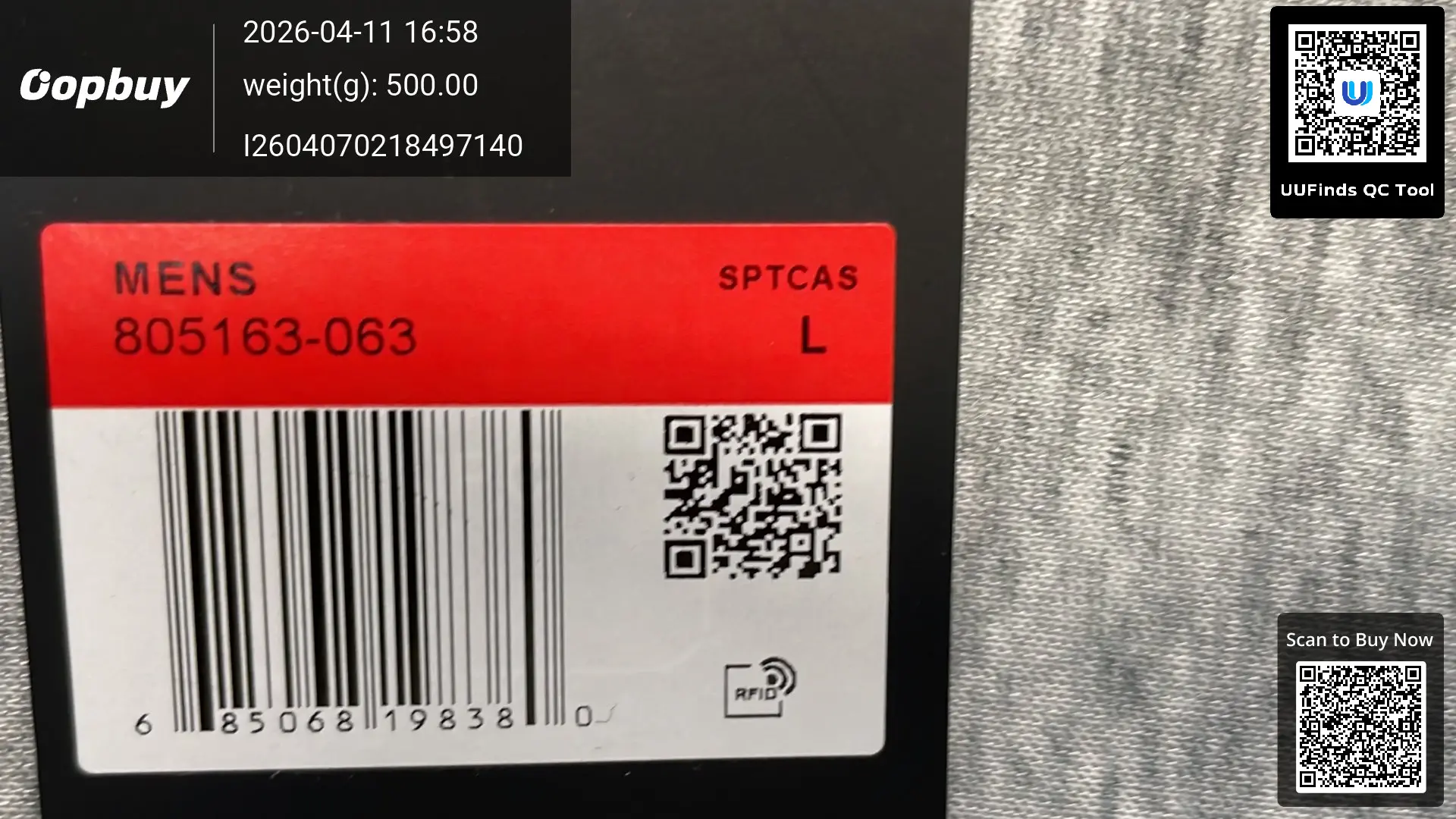 QC 1