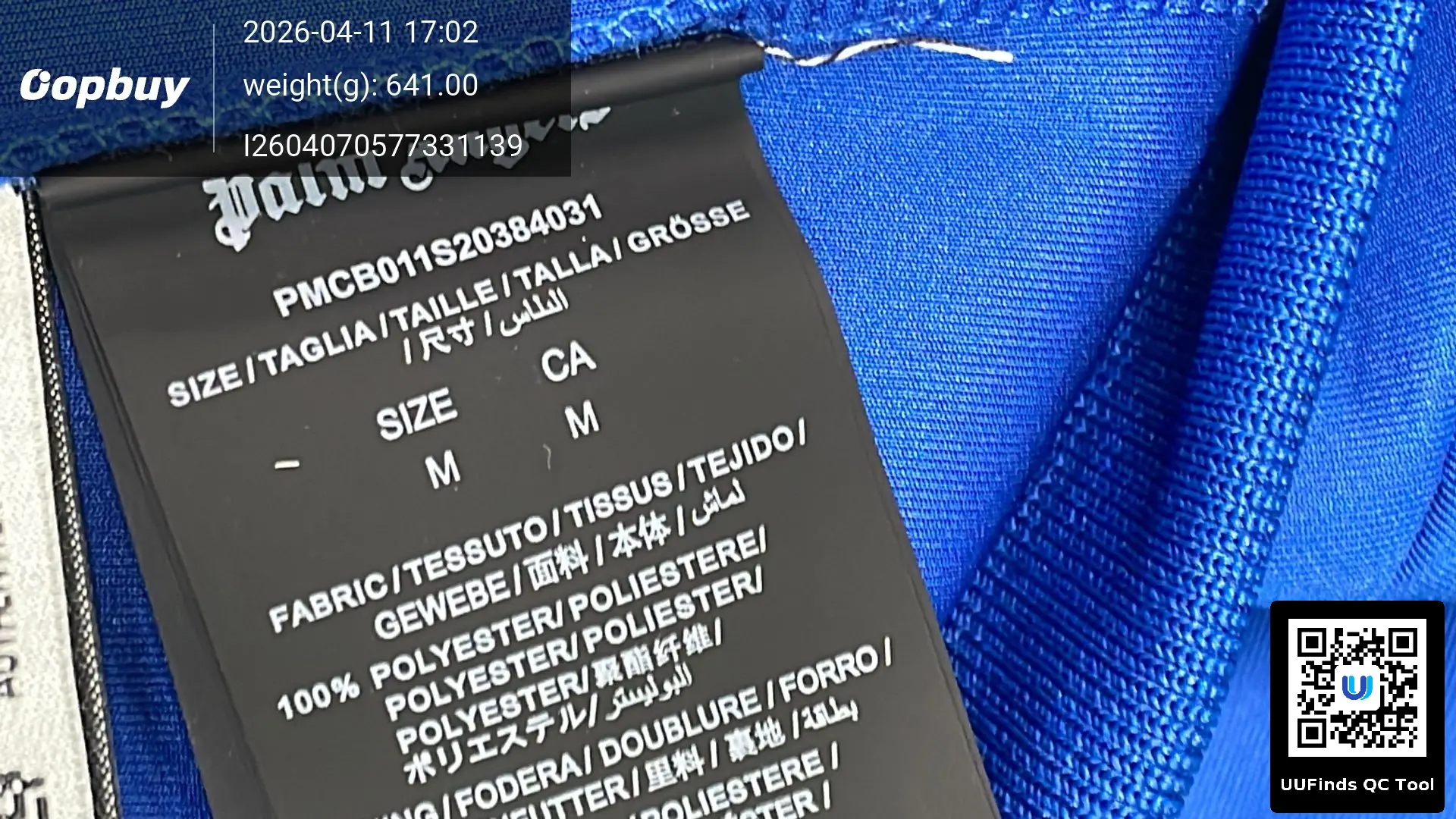 QC 1