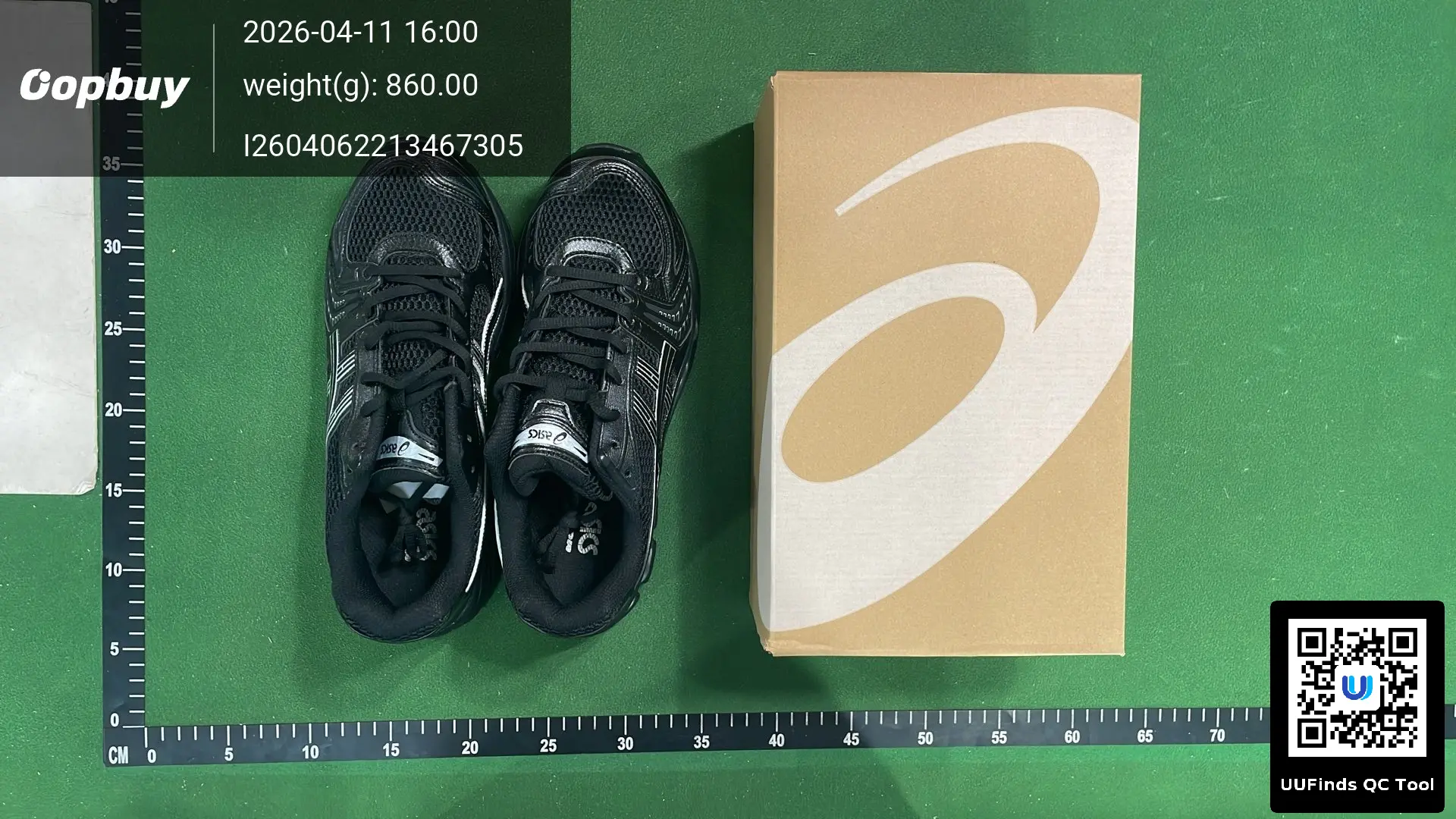 QC 1