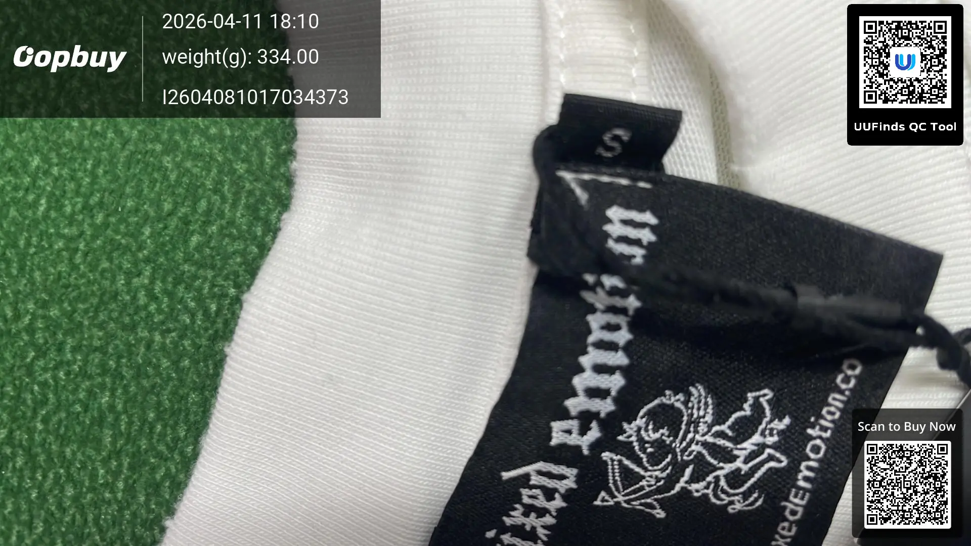 QC 1