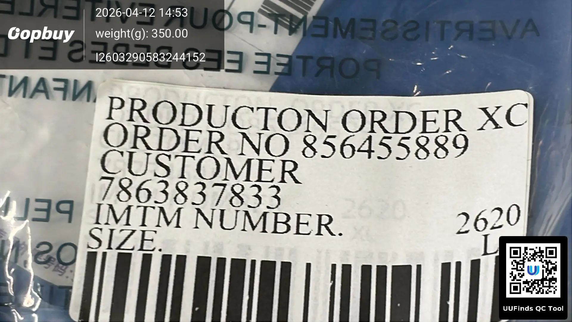 QC 1