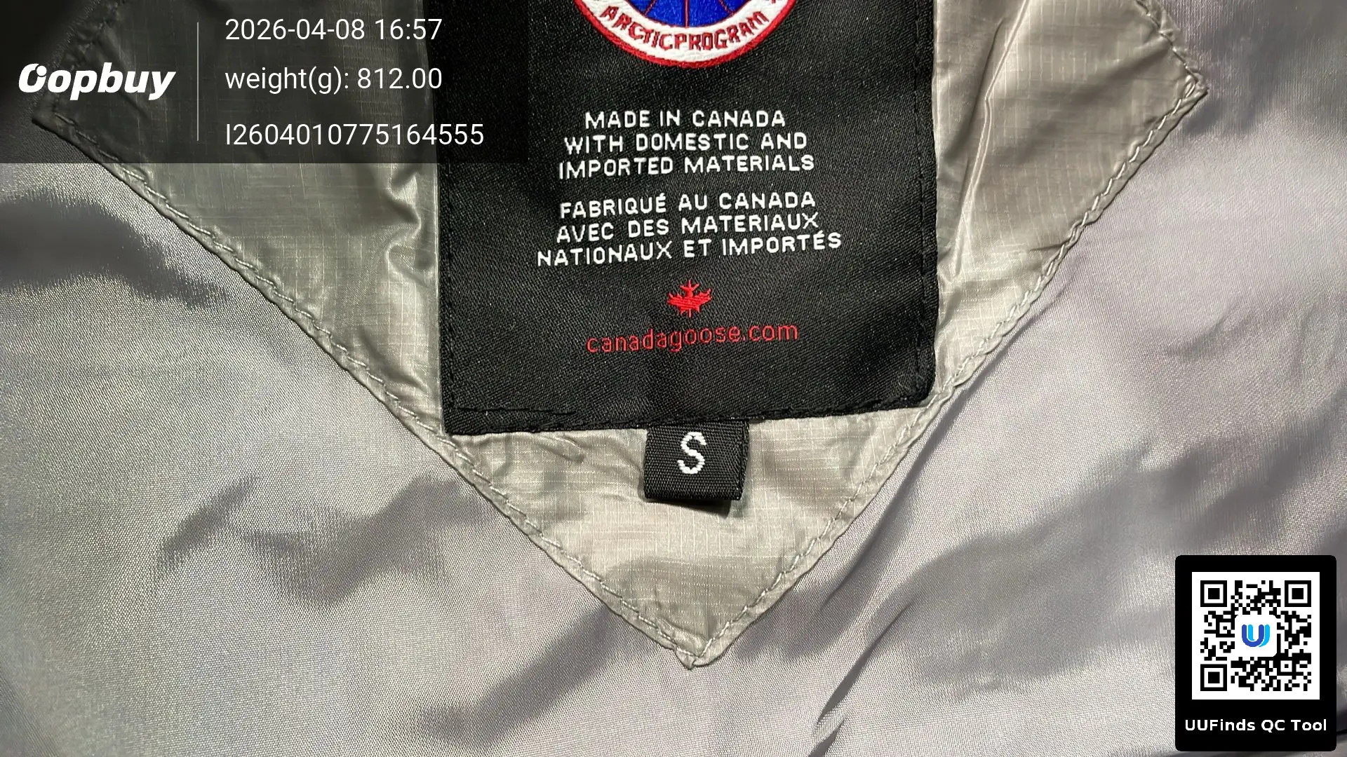 QC 1