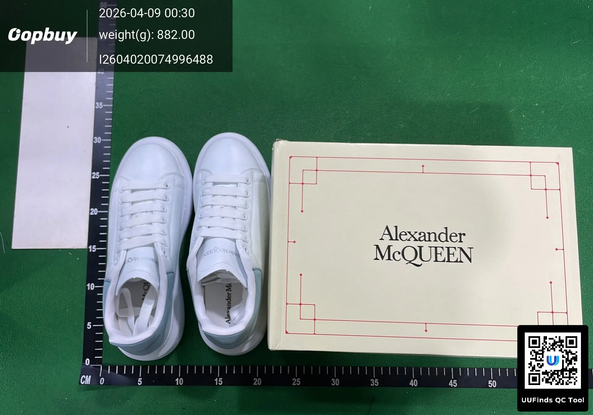 QC 1