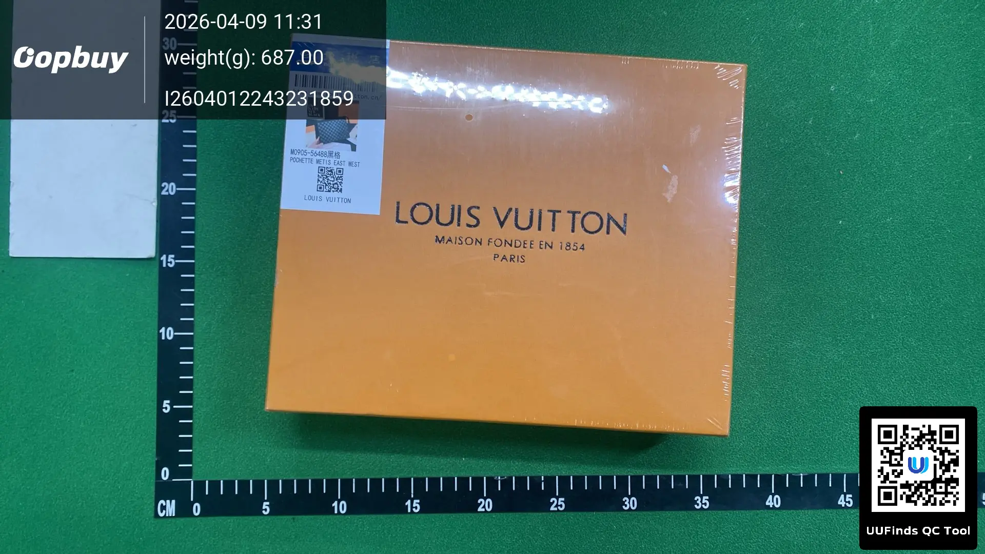 QC 1