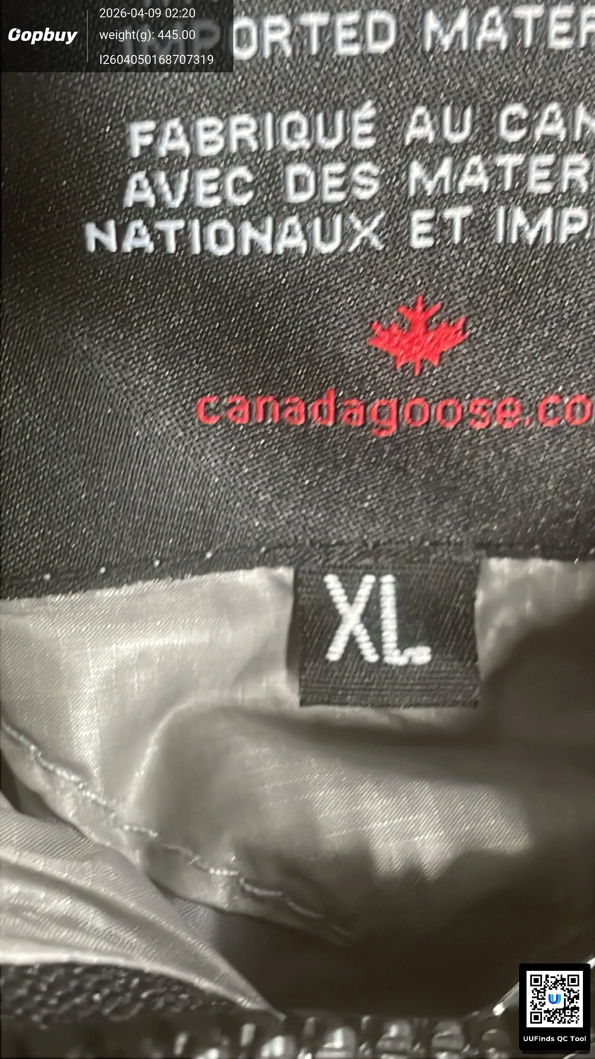 QC 1
