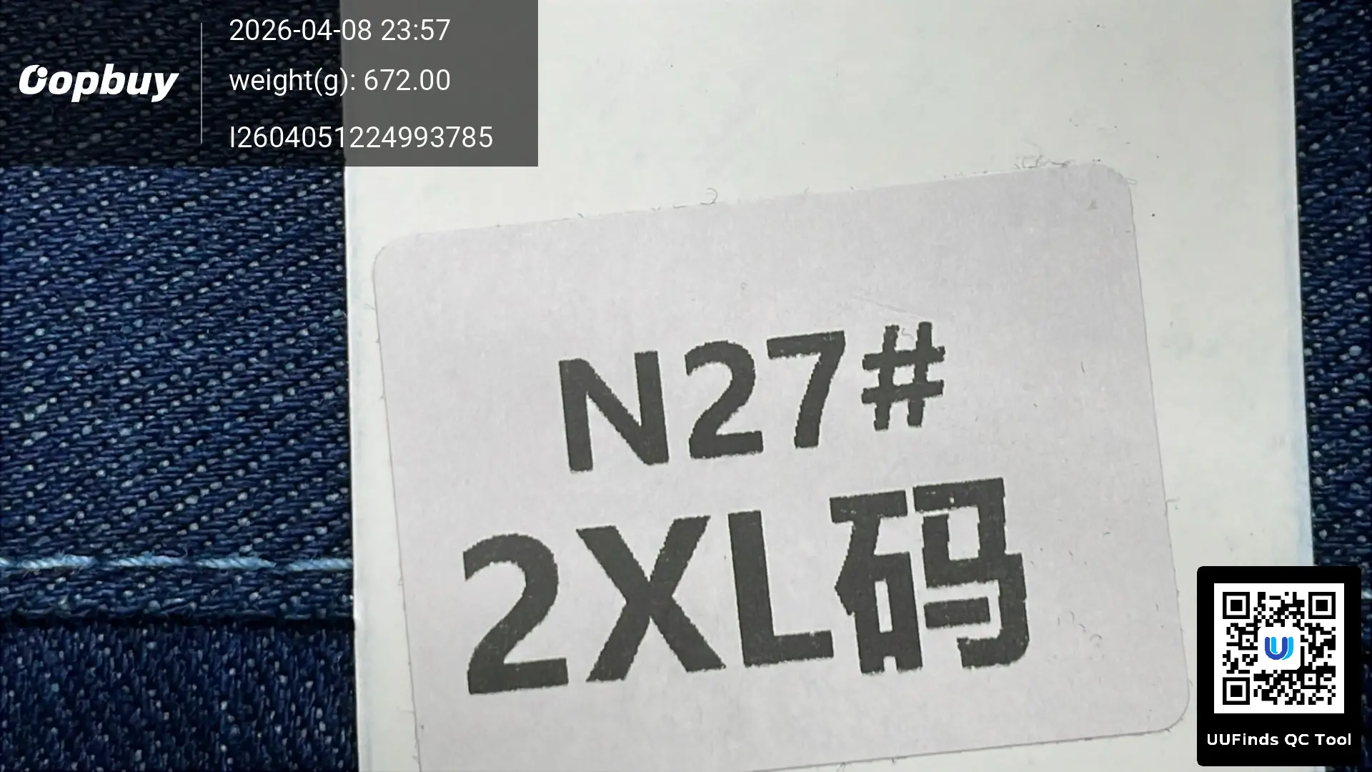 QC 1
