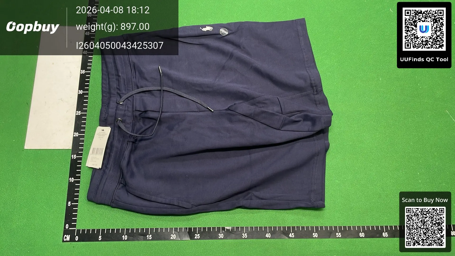 QC photos