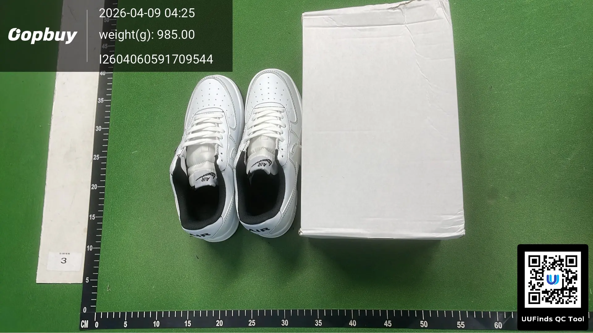 QC 1