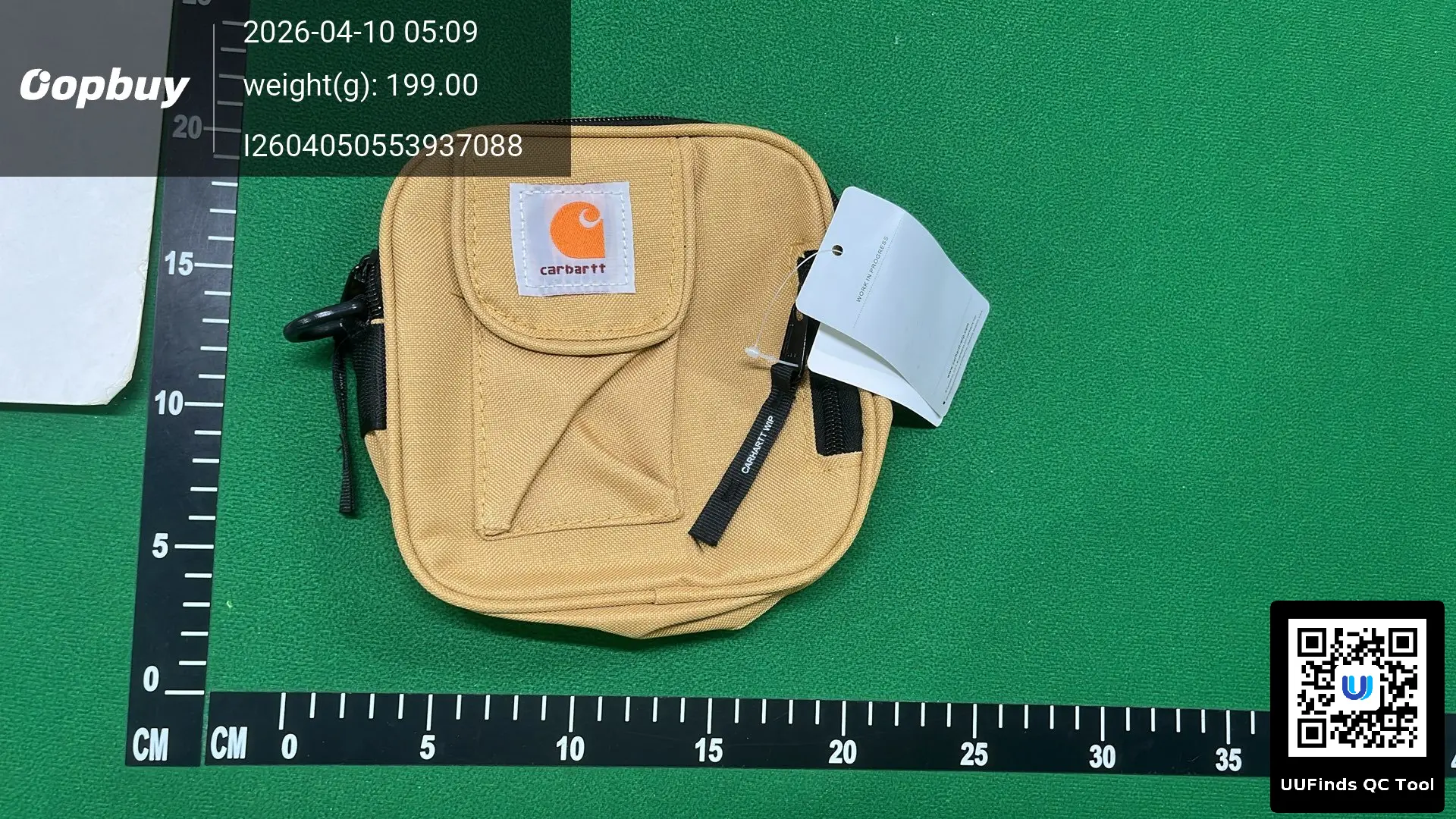 QC 1