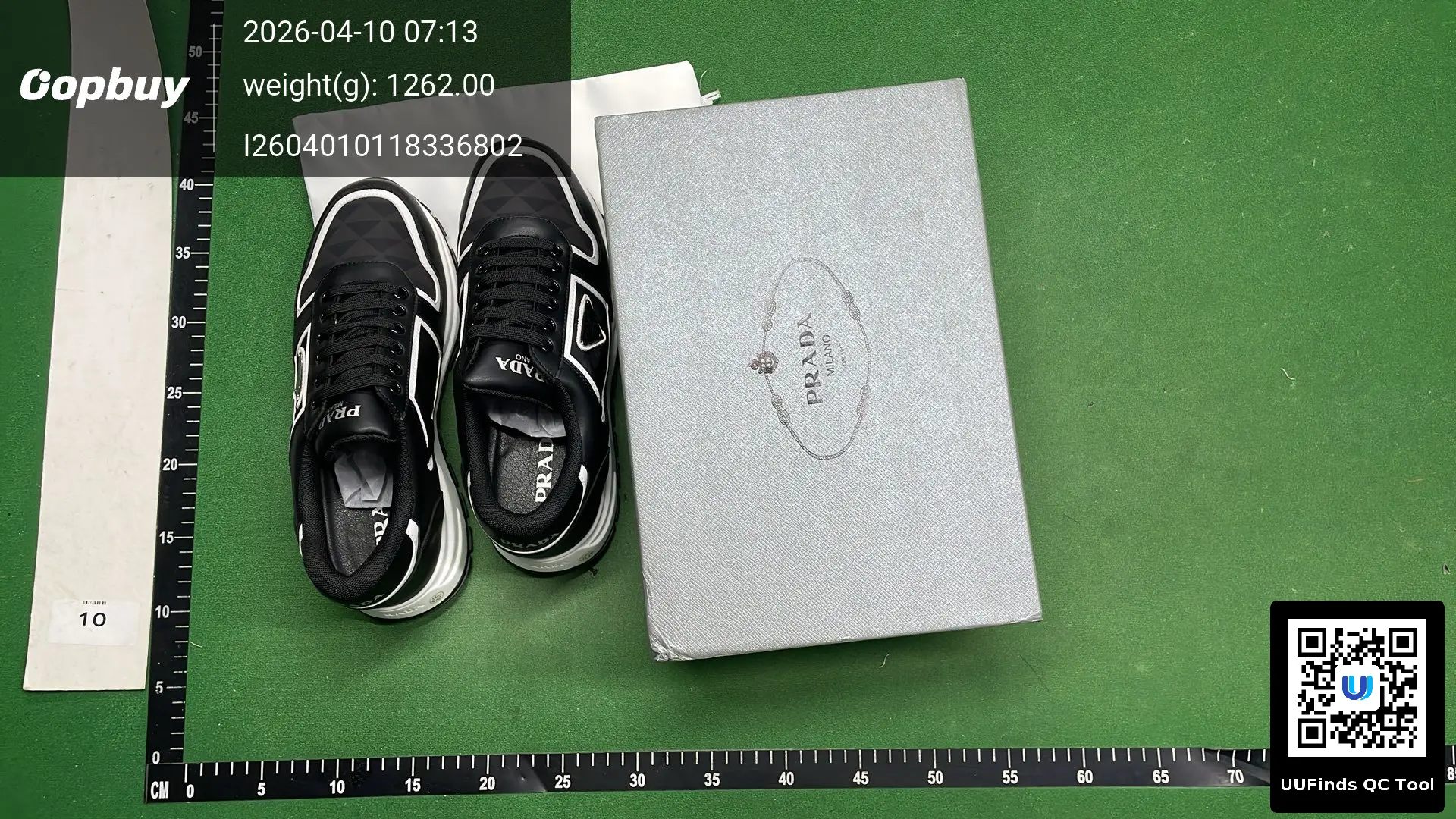 QC 1