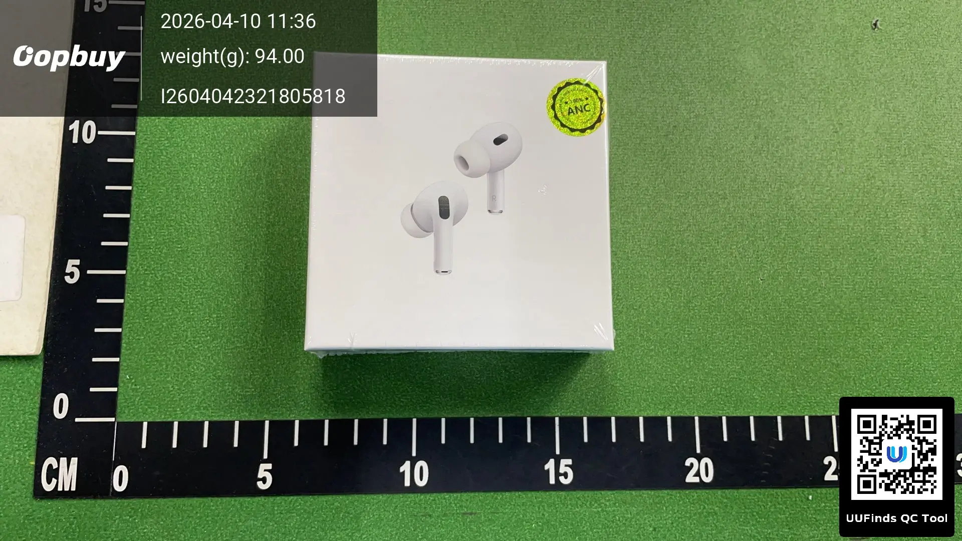 QC 1