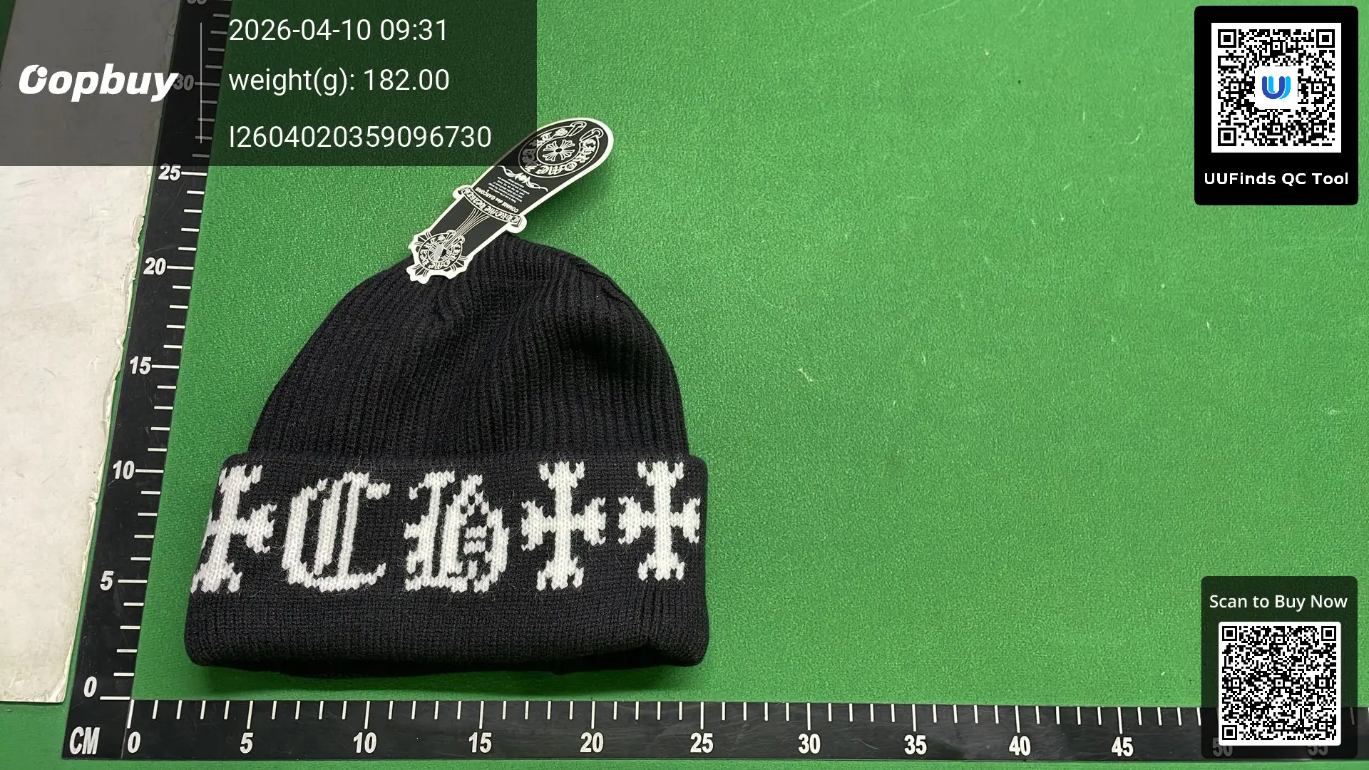 QC 1