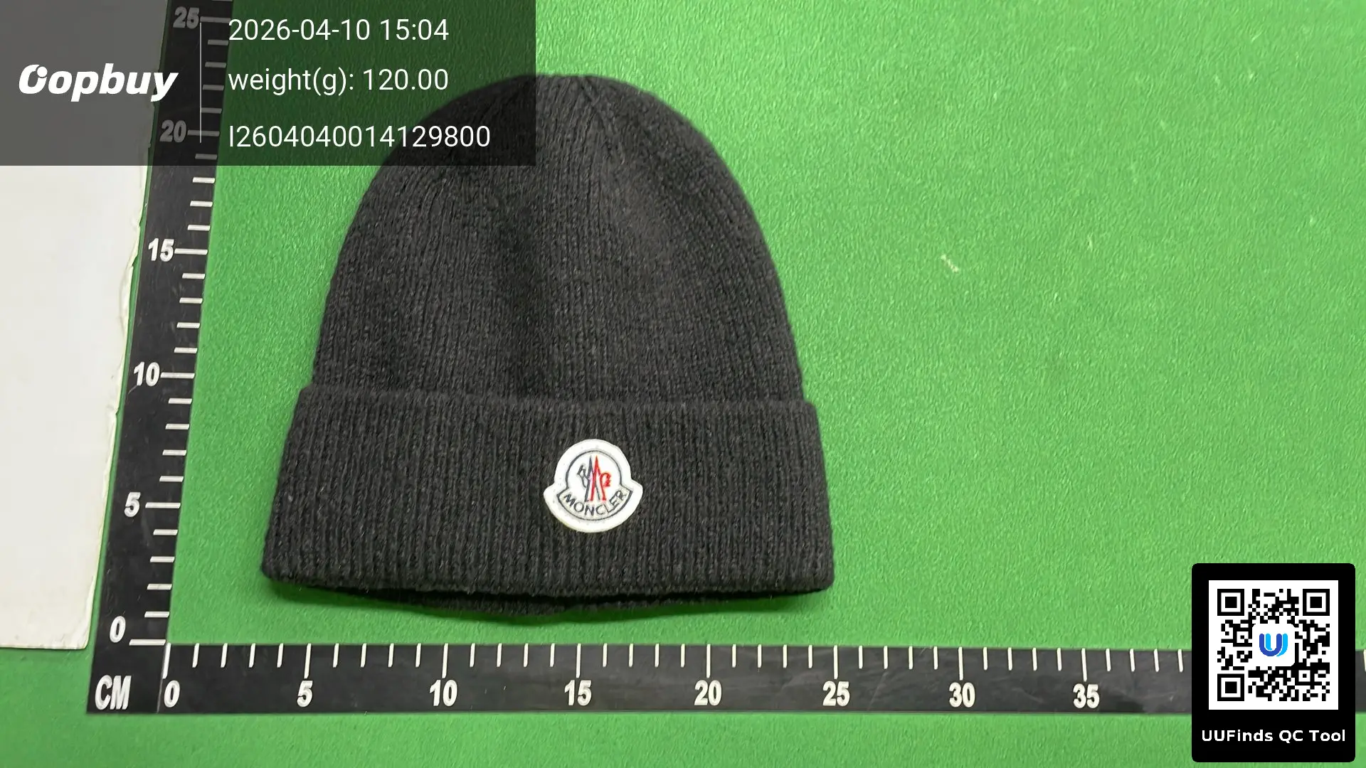 QC 1