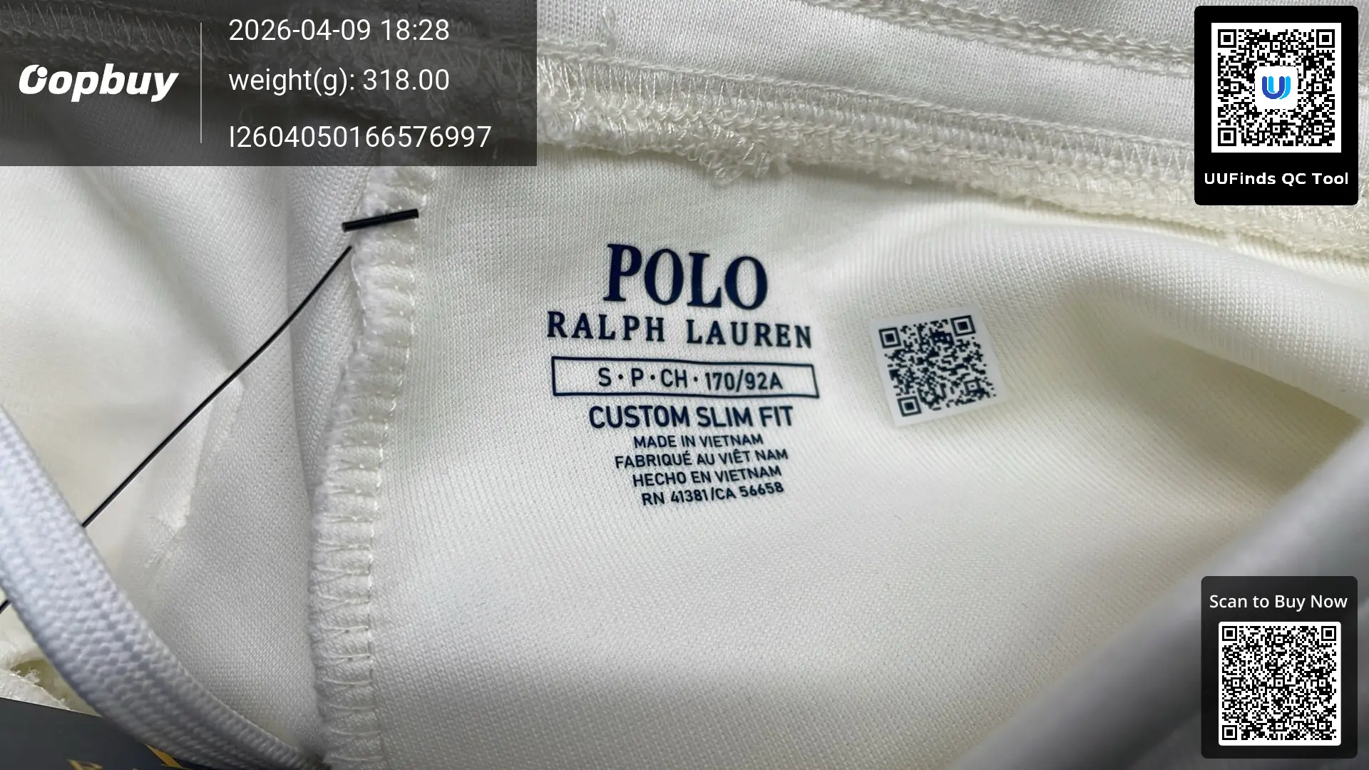 QC photos