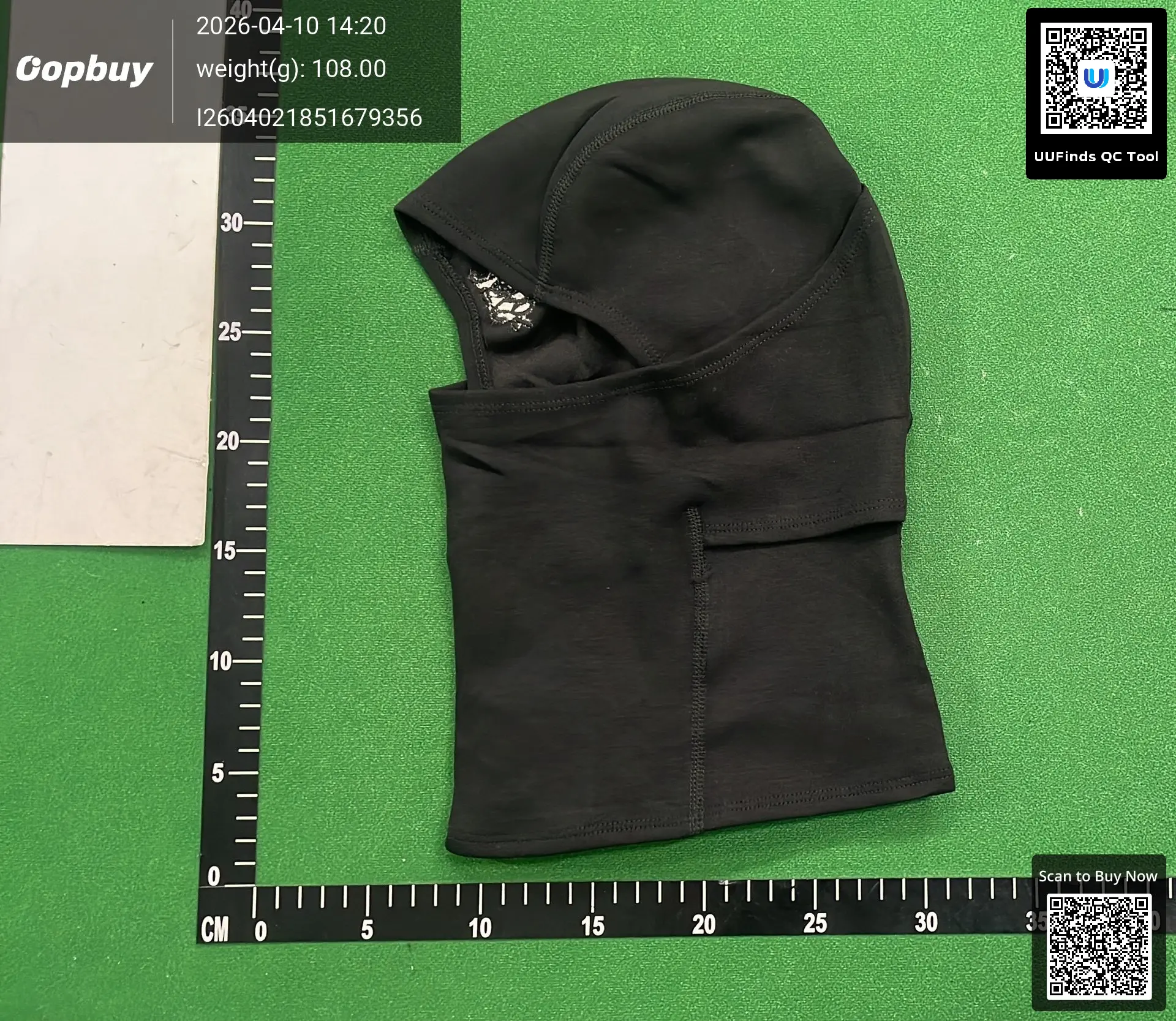 QC 1