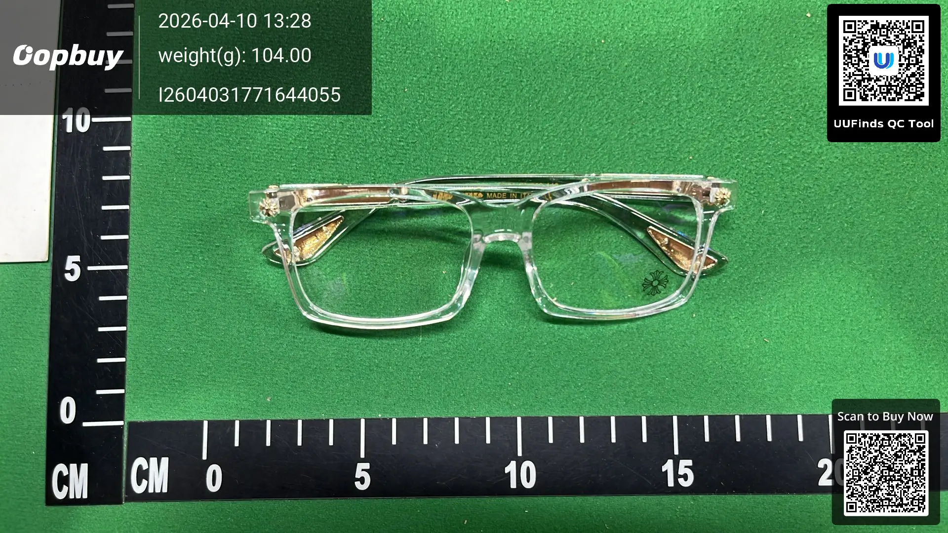 QC 1