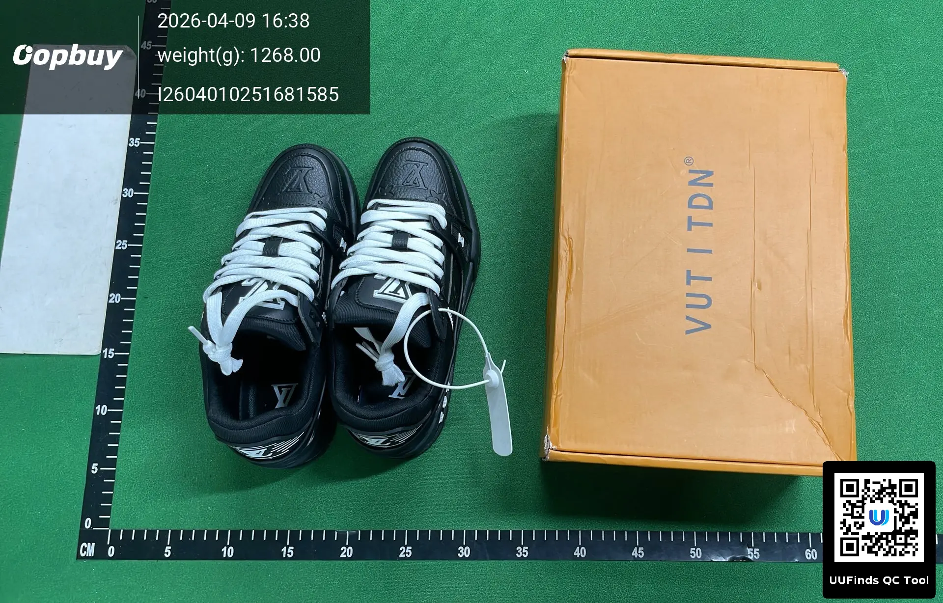 QC 1