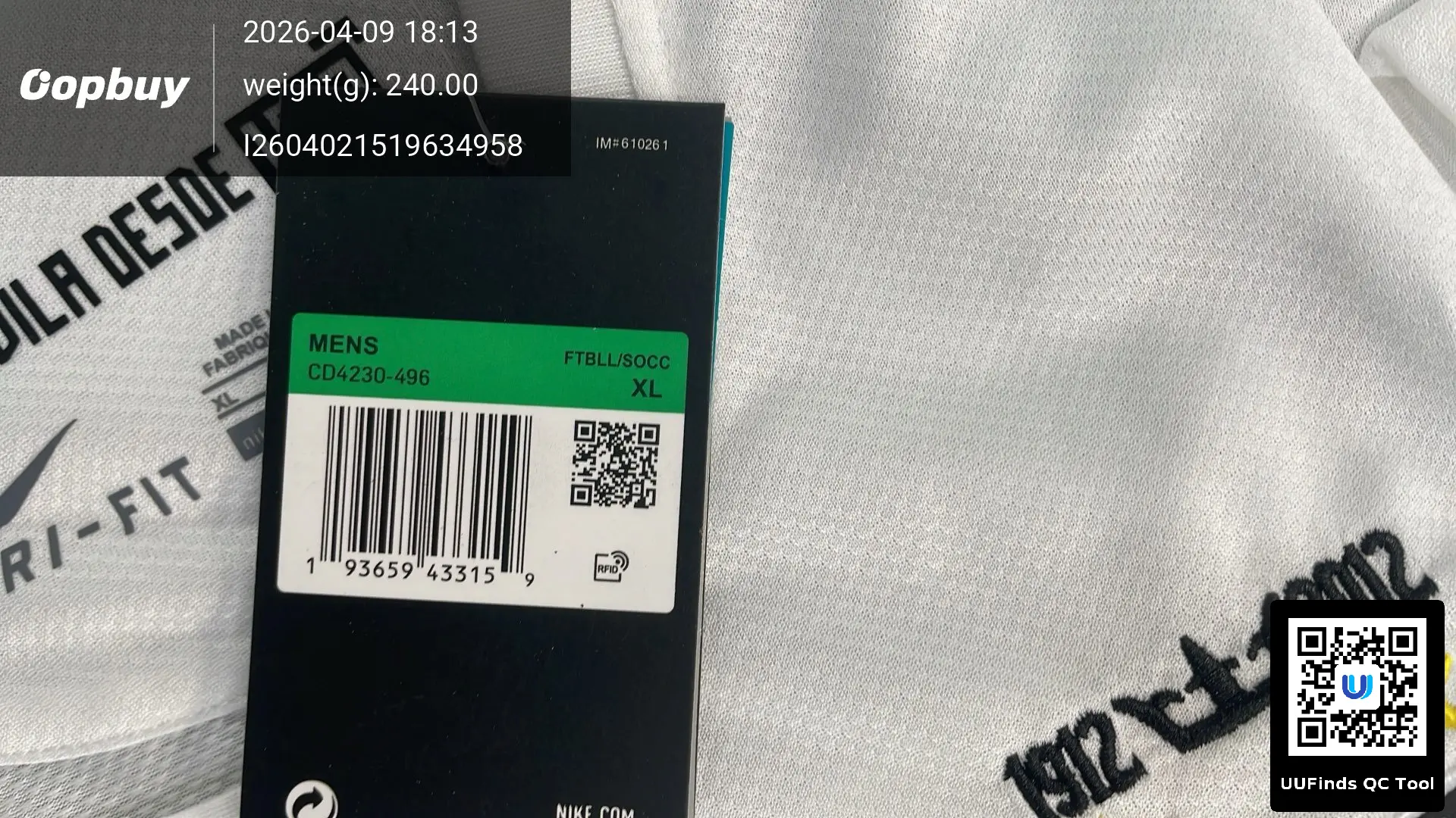 QC 1
