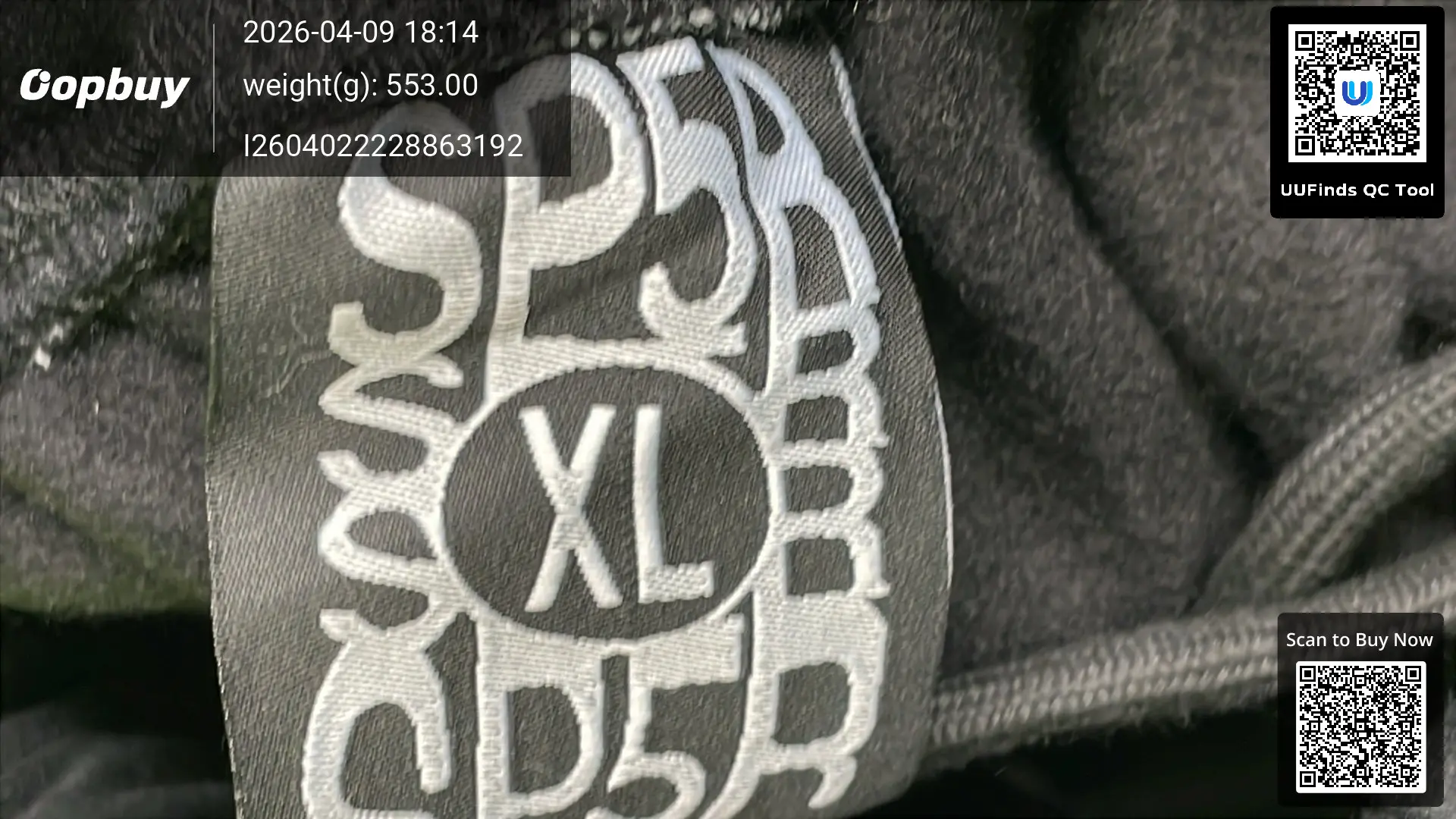 QC 1
