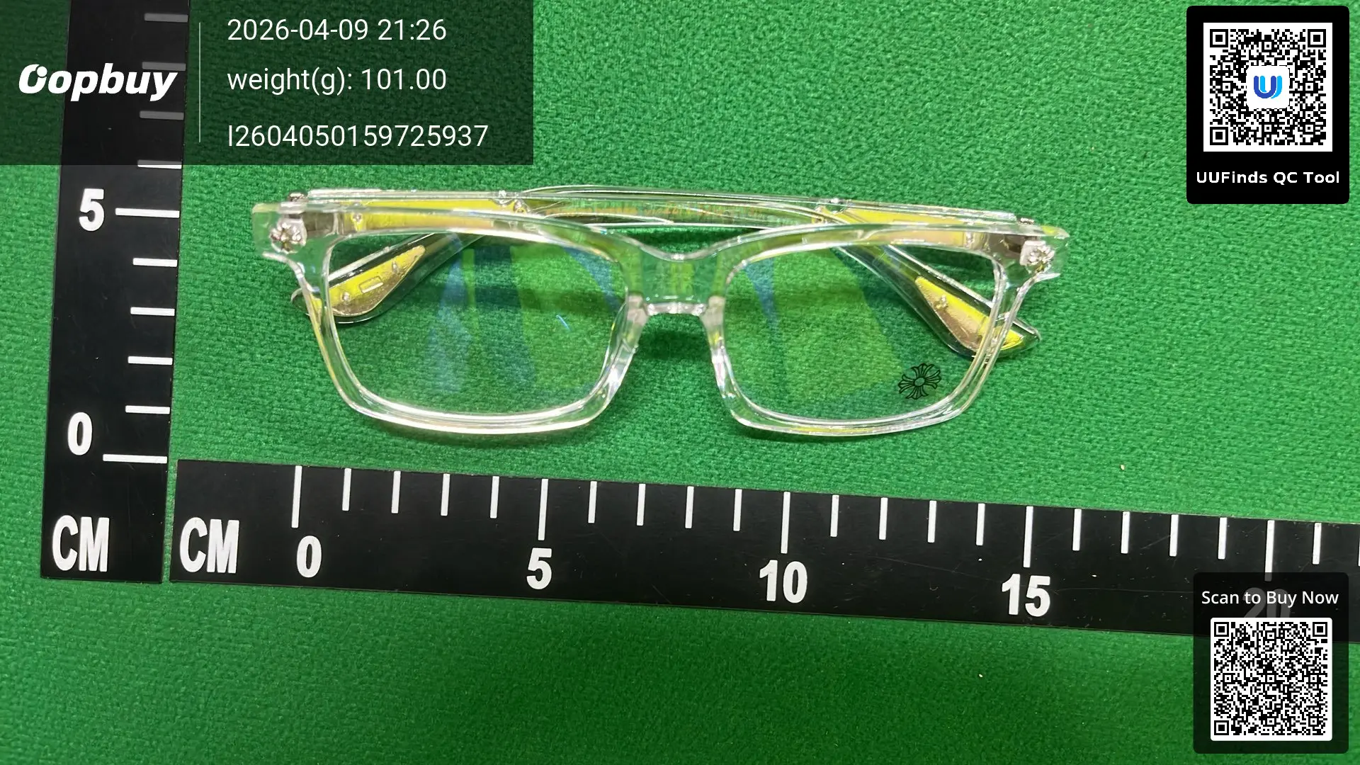 QC 1