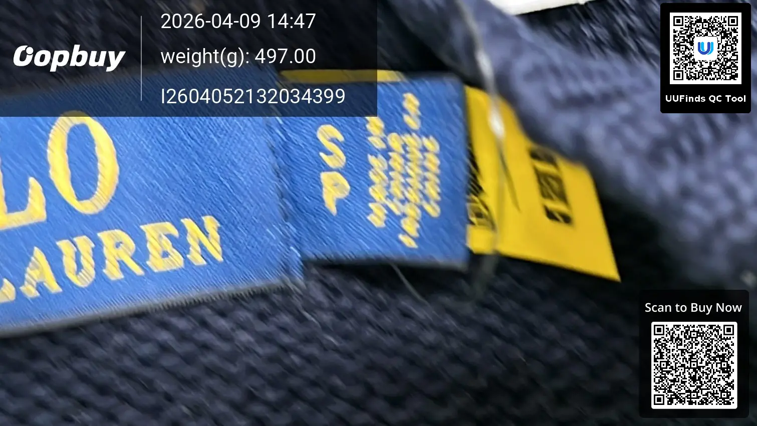 QC photos