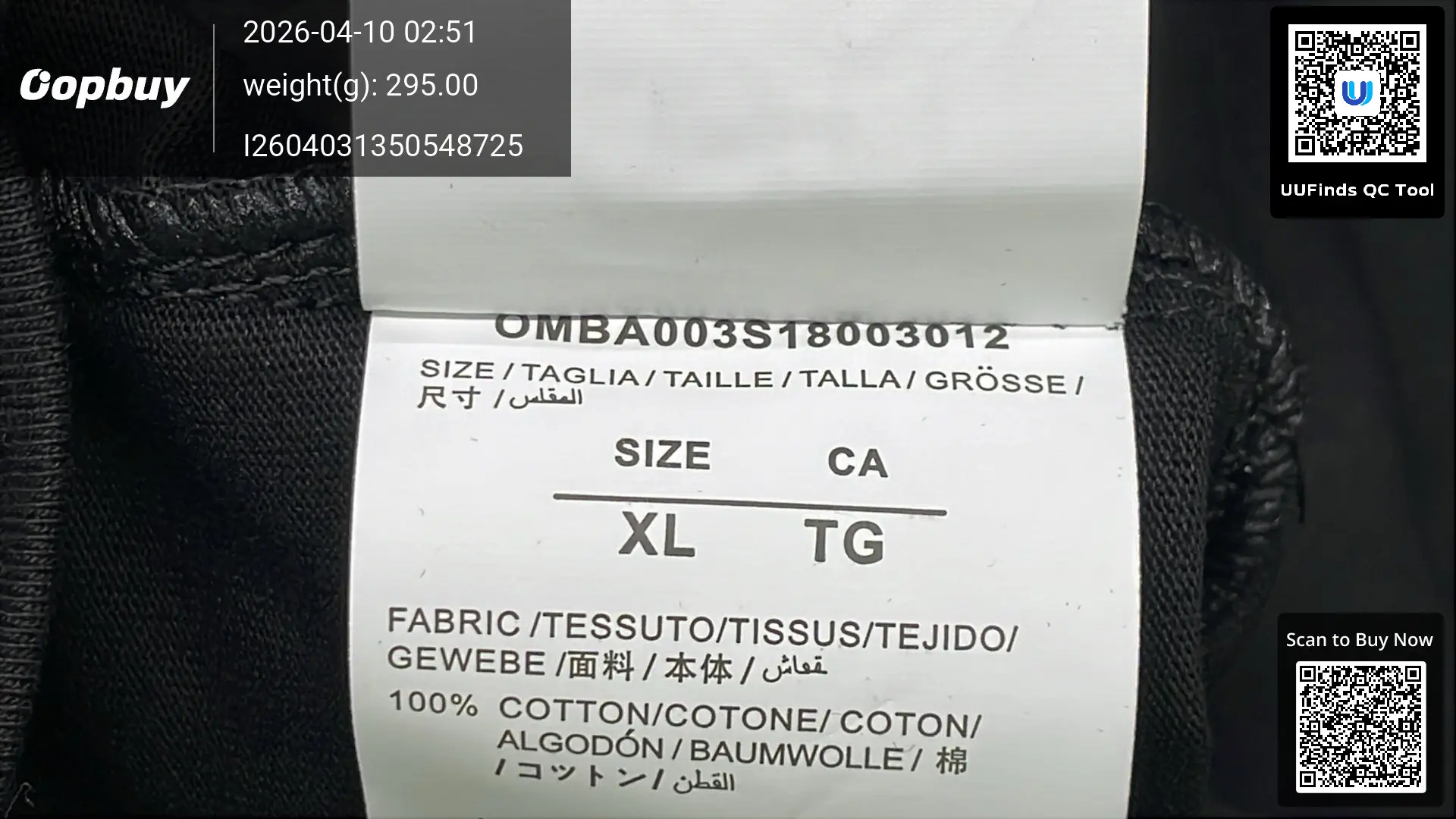 QC 1