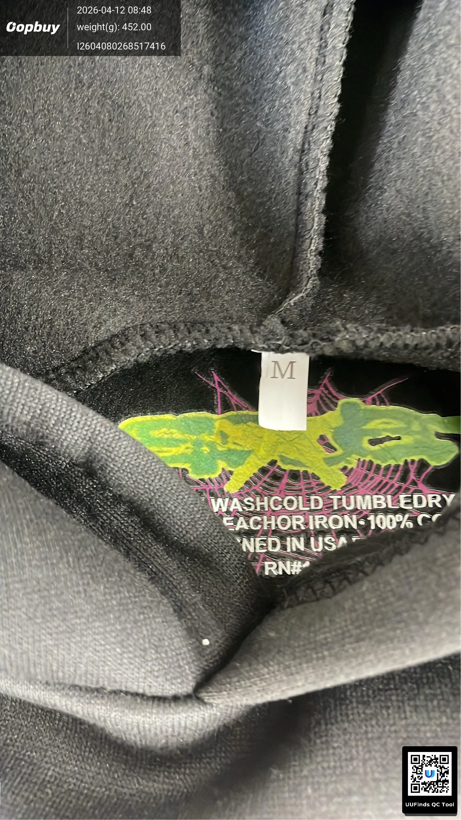 QC photos