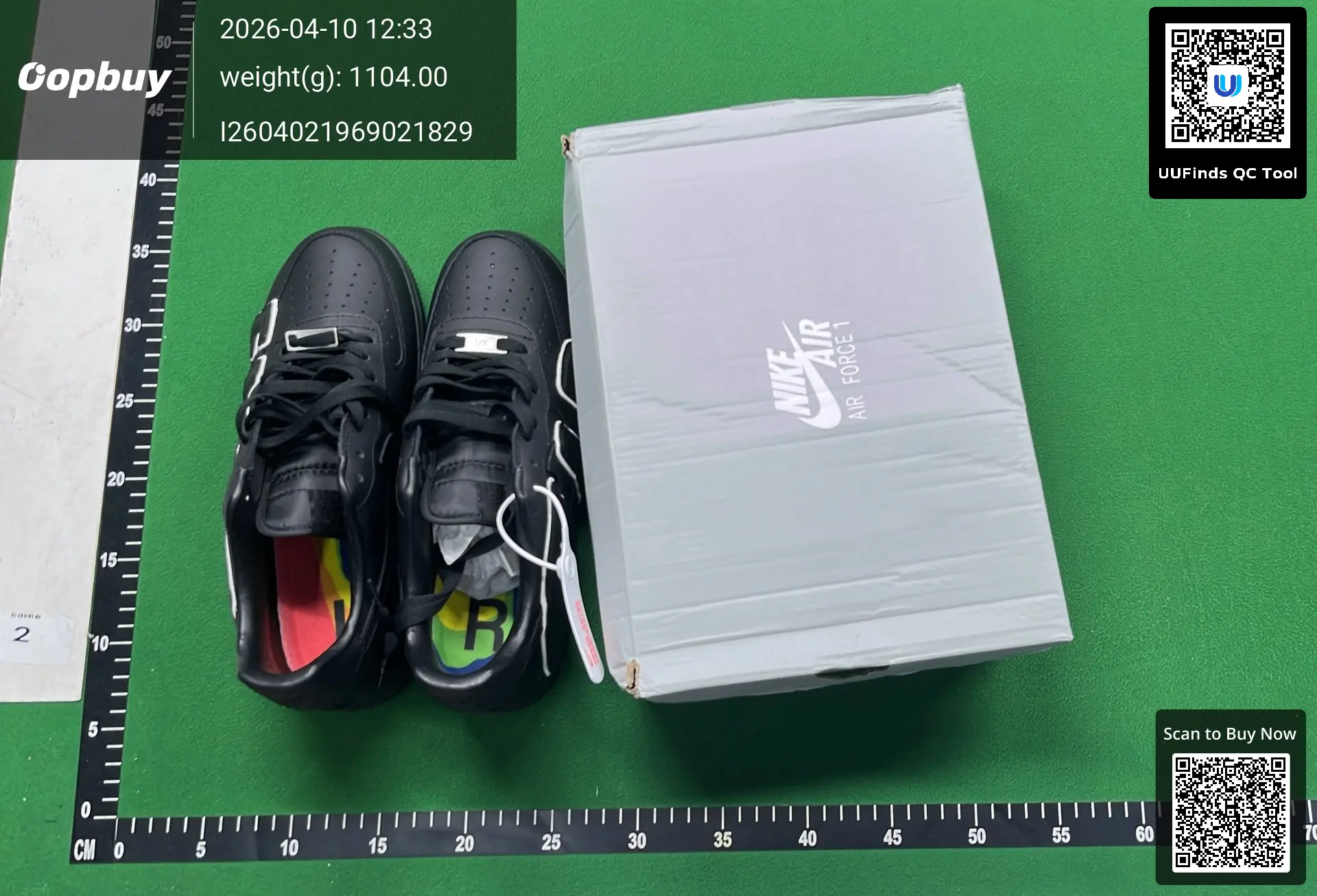 QC 1