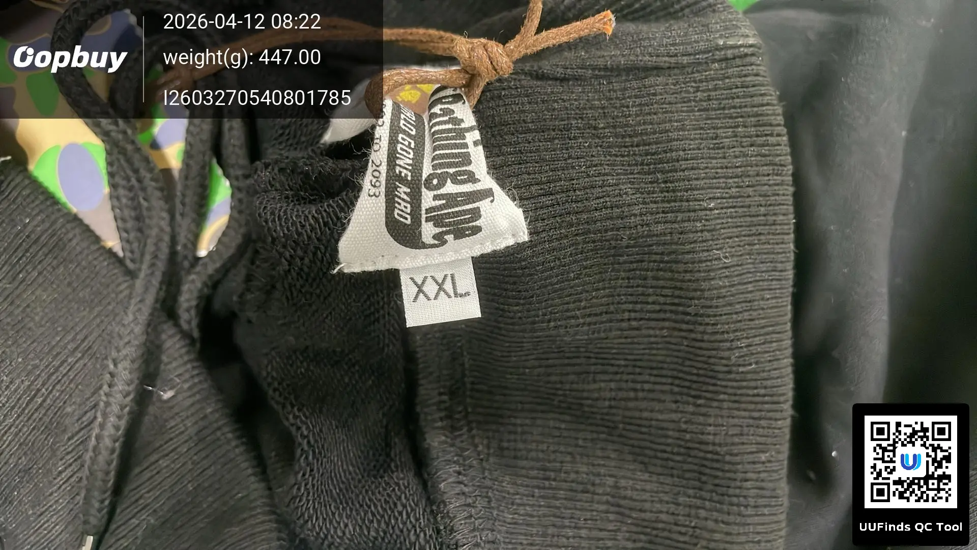 QC 1
