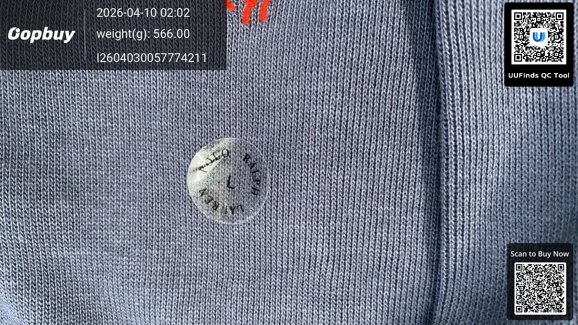 QC photos