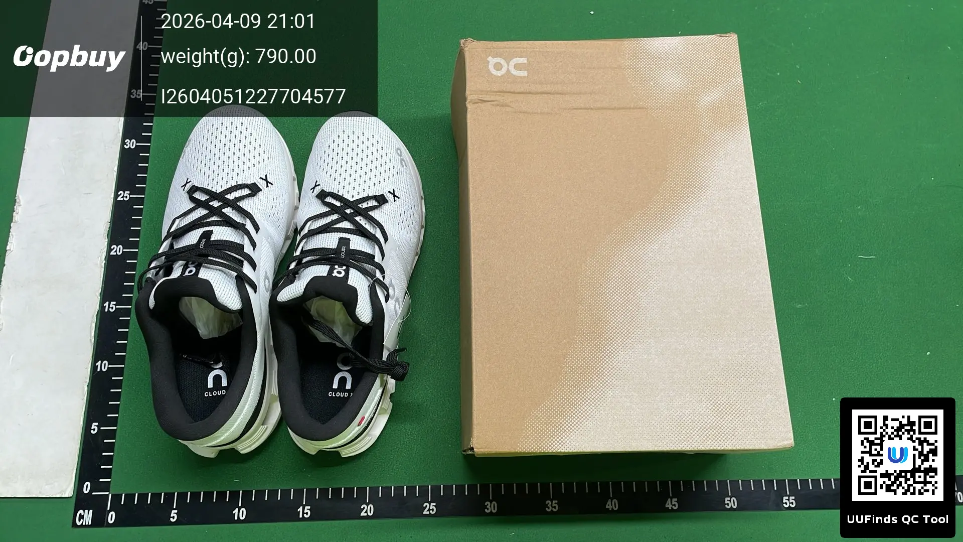 QC 1