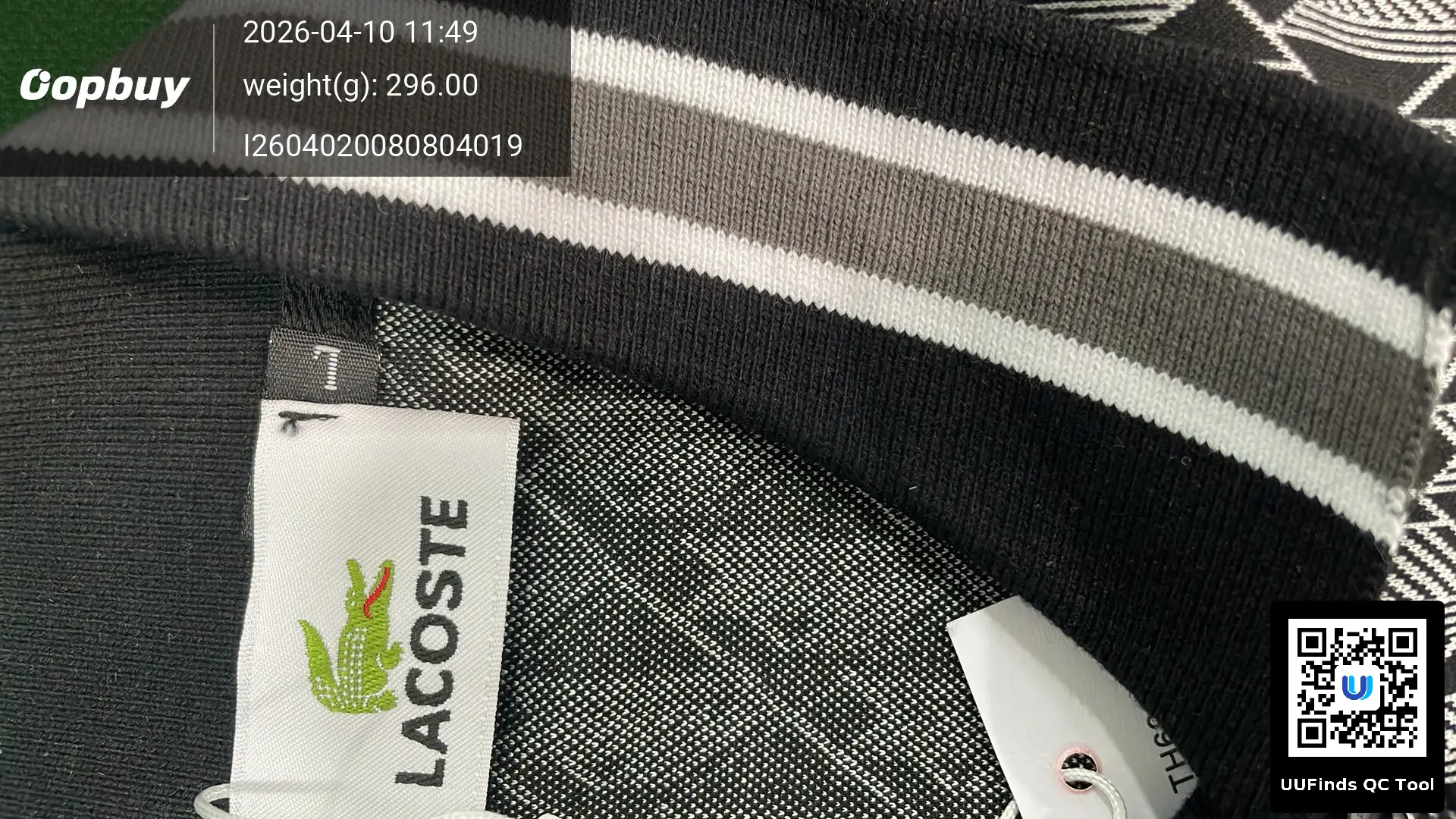 QC 1