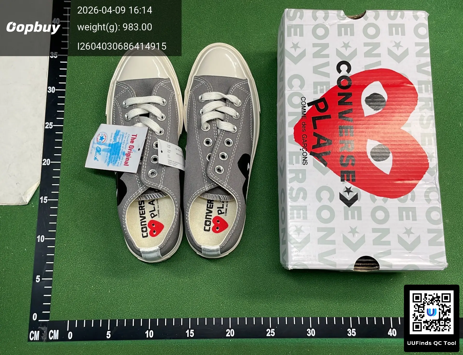 QC 1