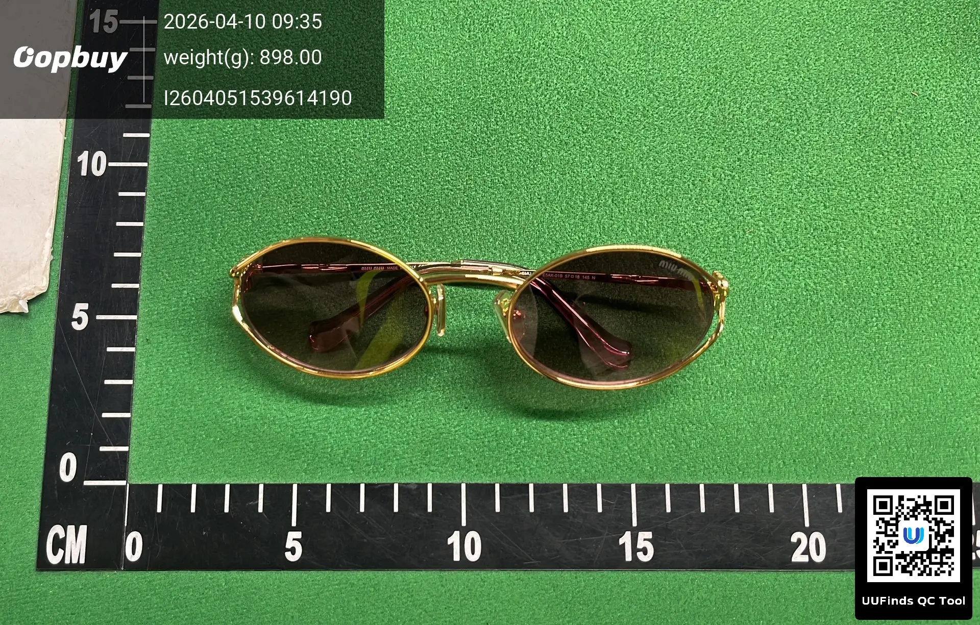 QC 1