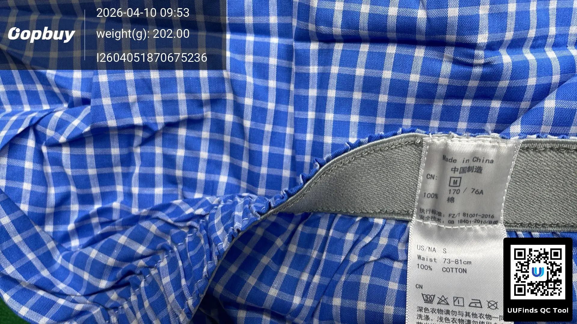 QC 1