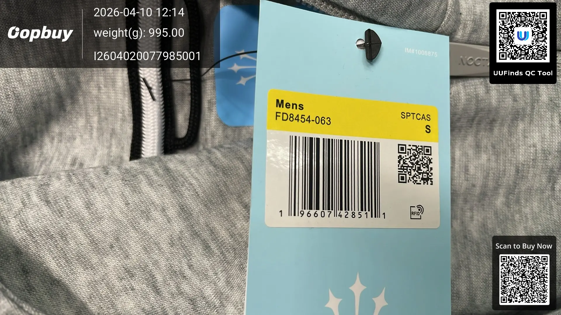 QC 1
