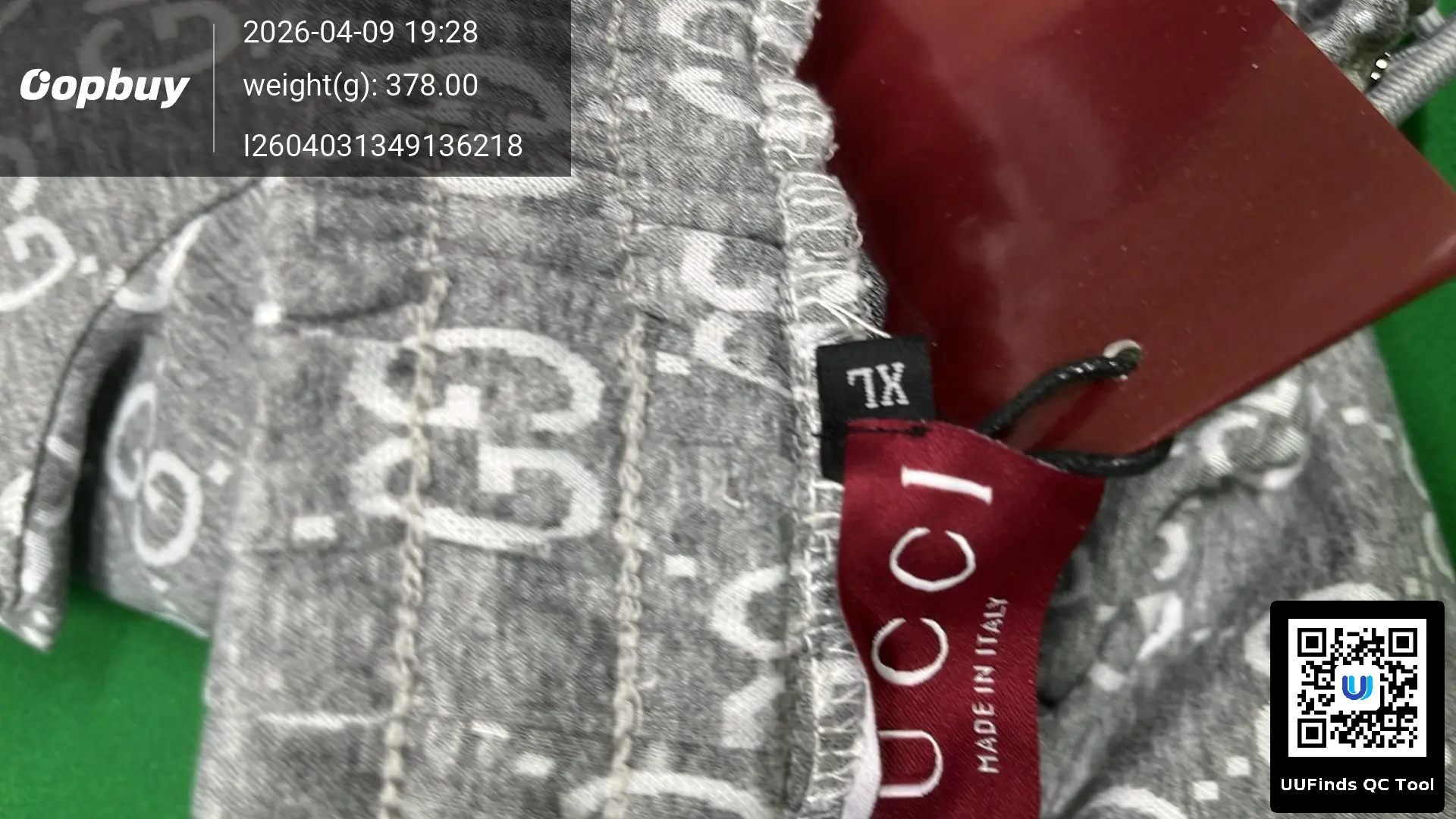 QC 1