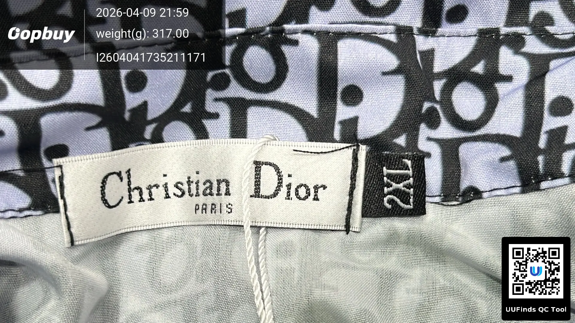 QC 1