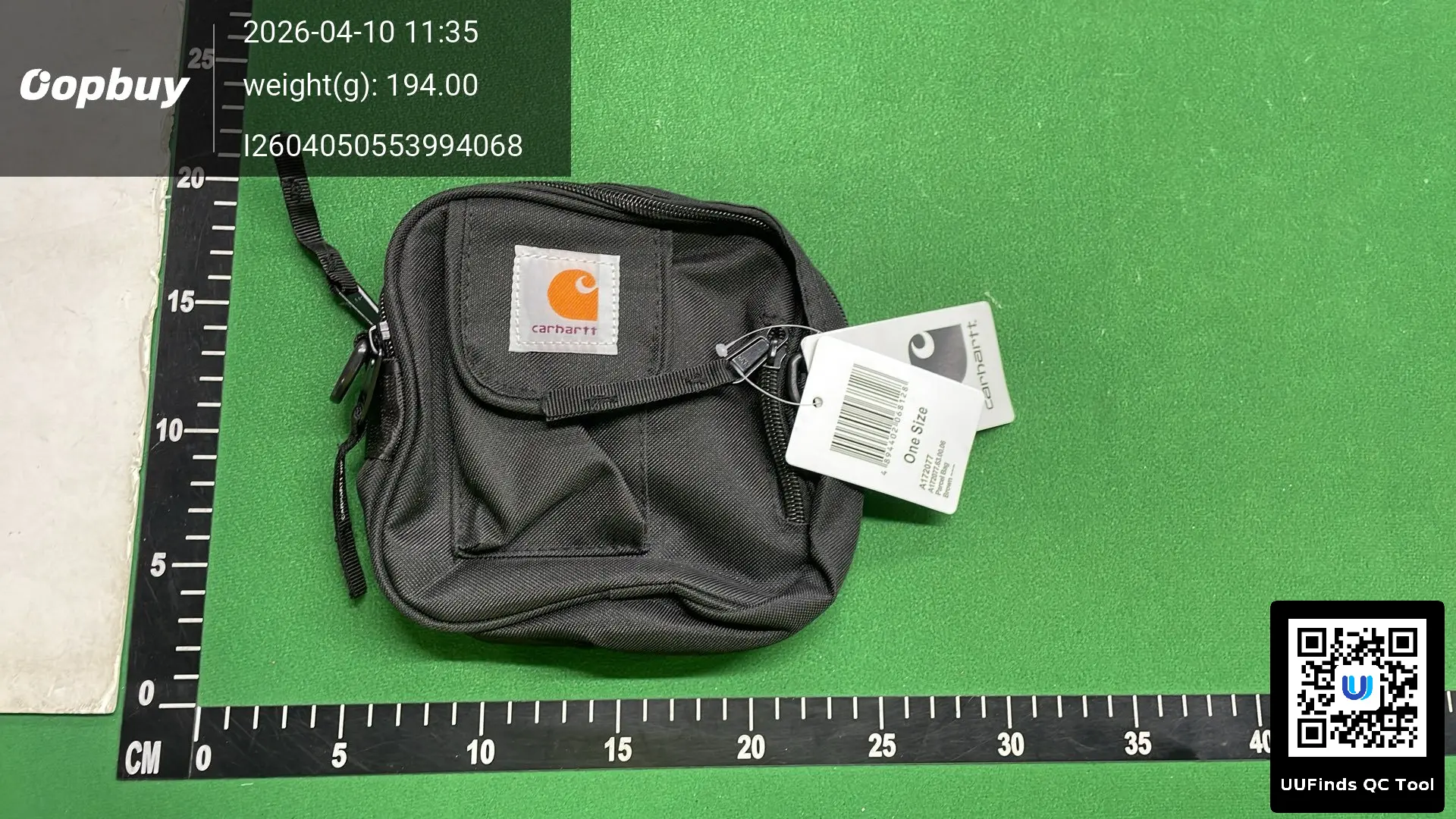 QC 1