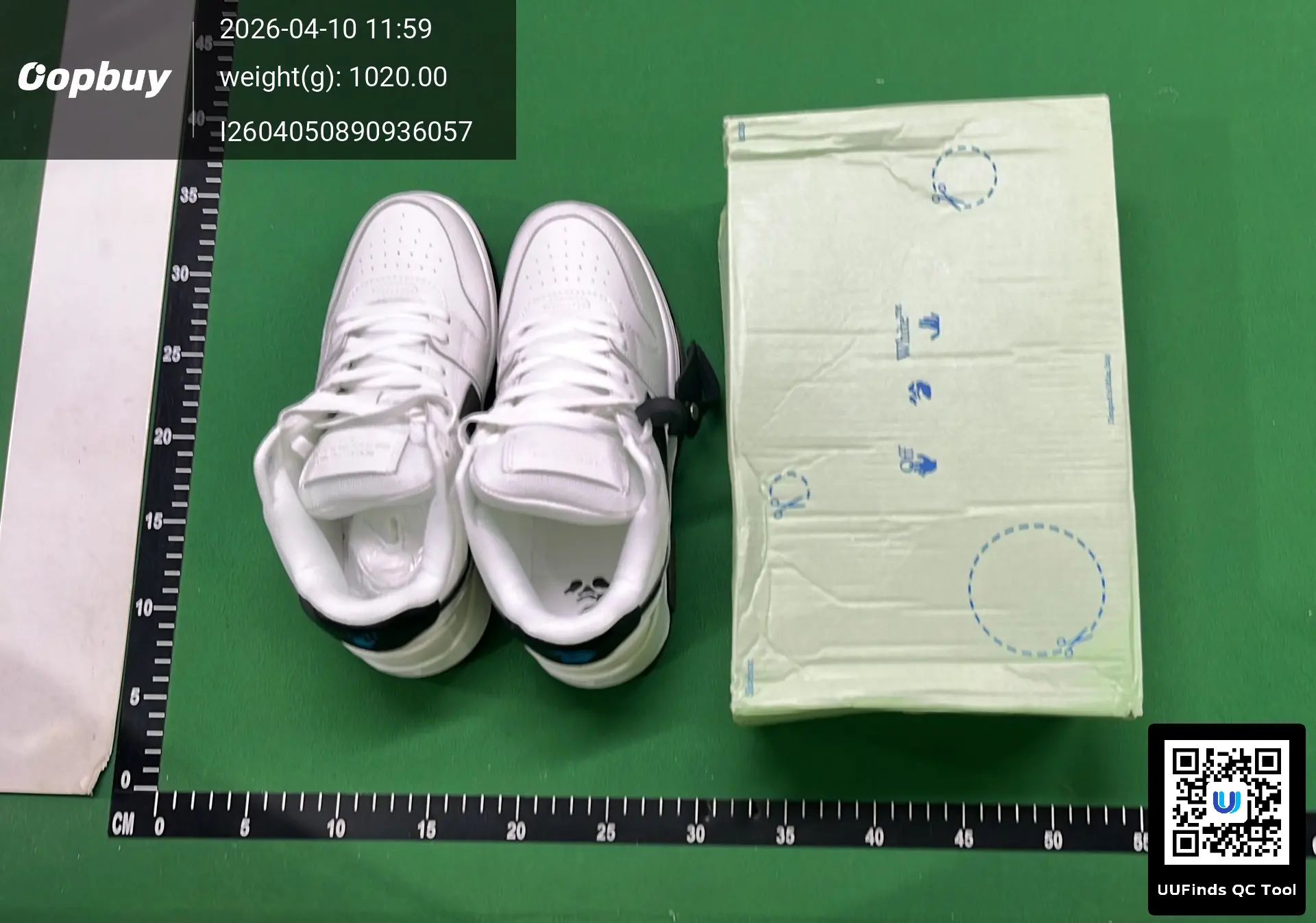 QC 1