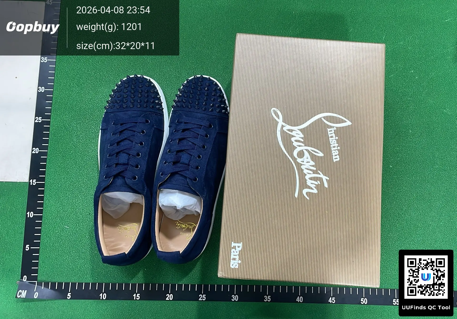 QC 1