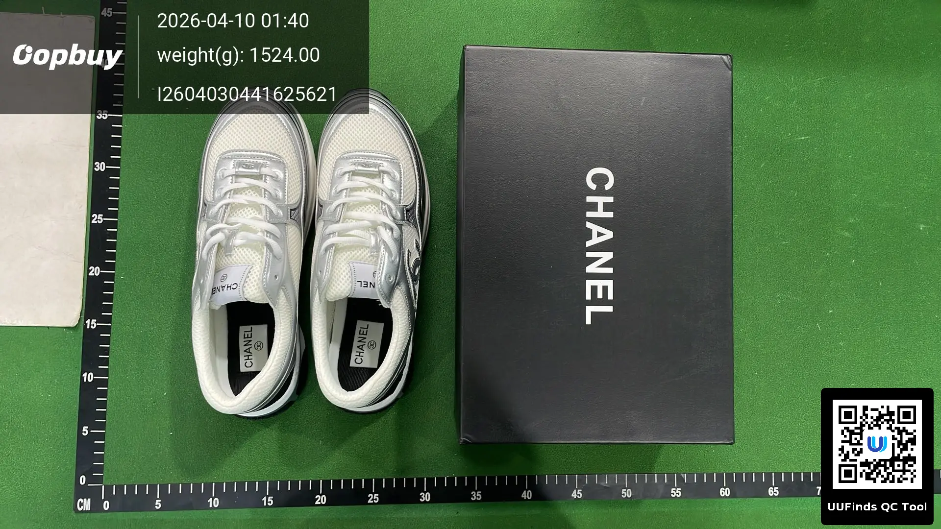 QC 1