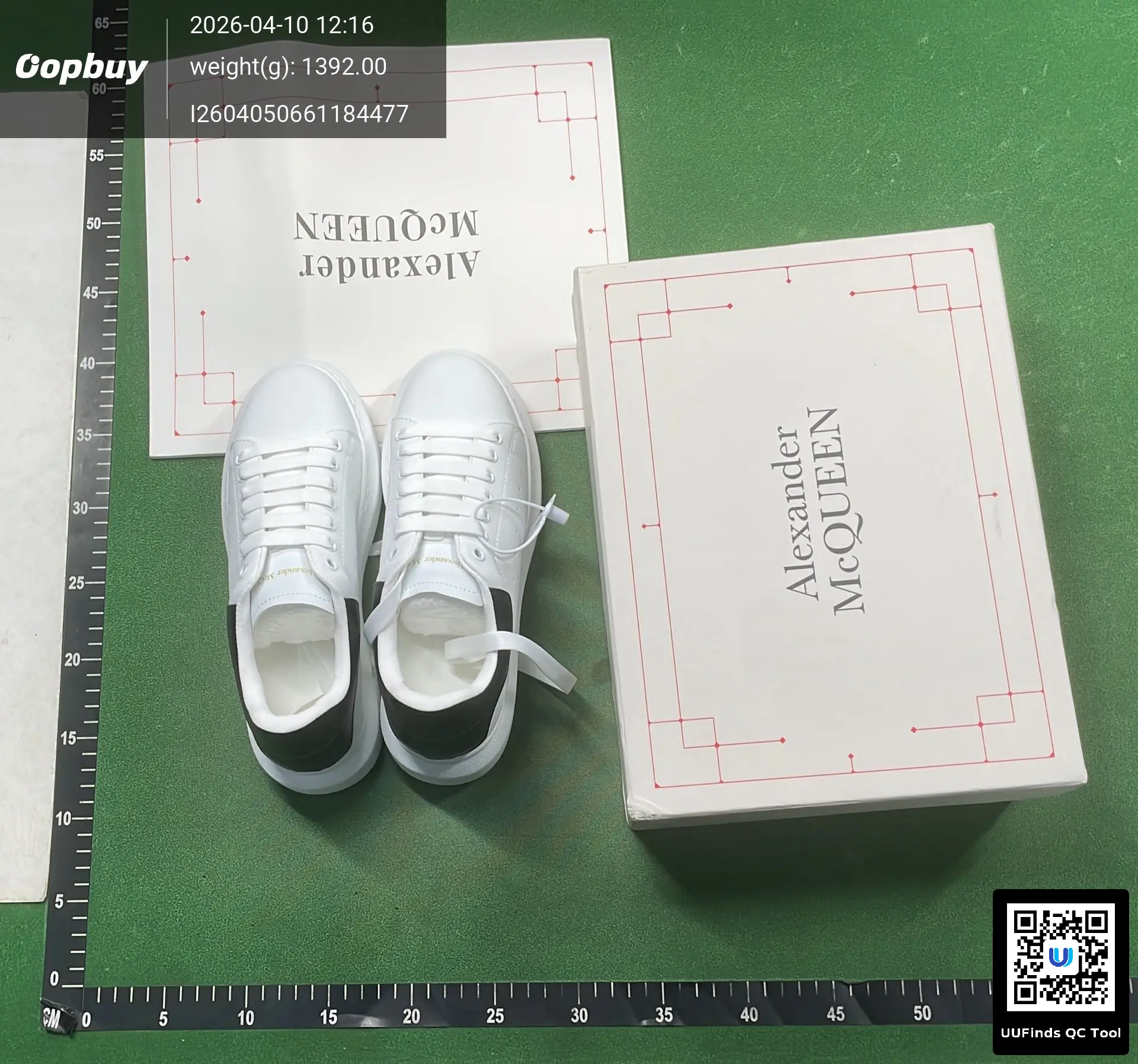 QC 1